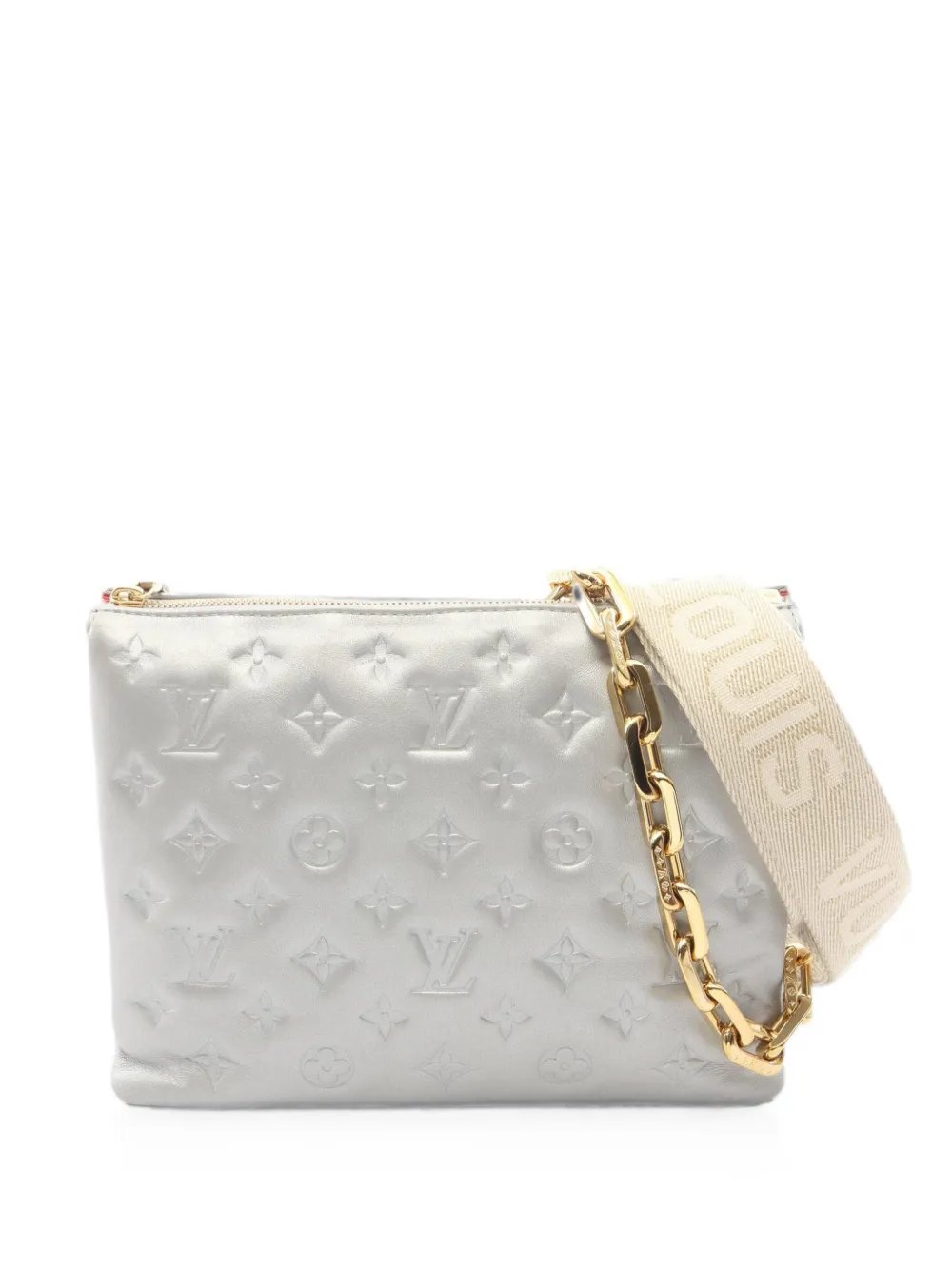 Coussin PM Monogram shoulder bag