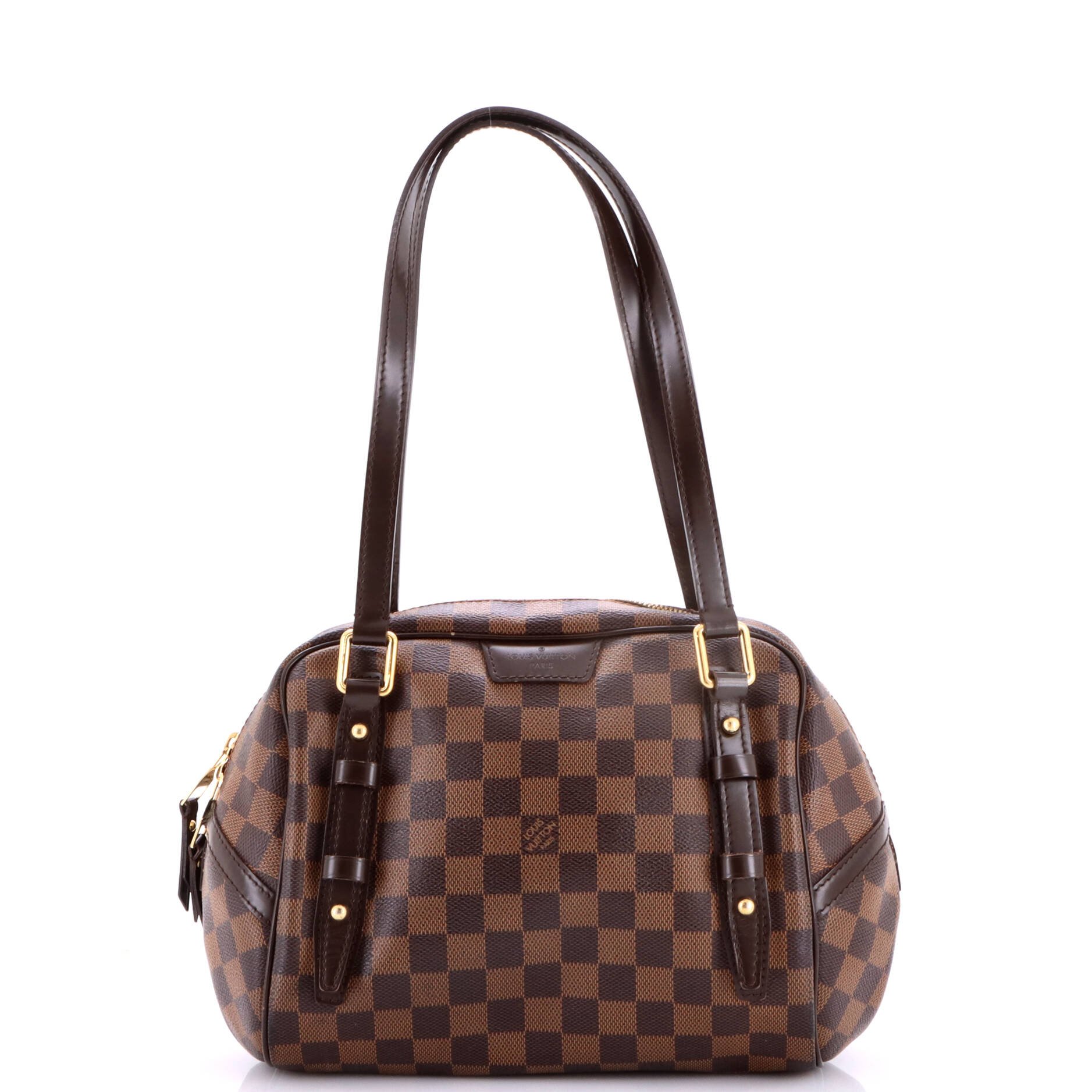 Rivington Satchel Damier PM