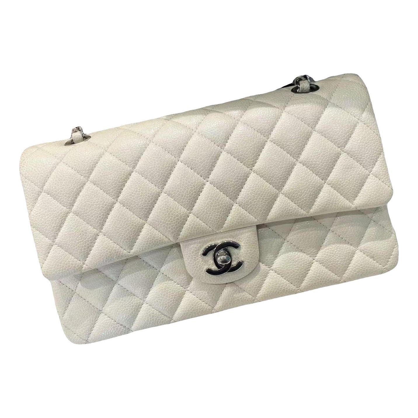 Timeless/Classique leather handbag