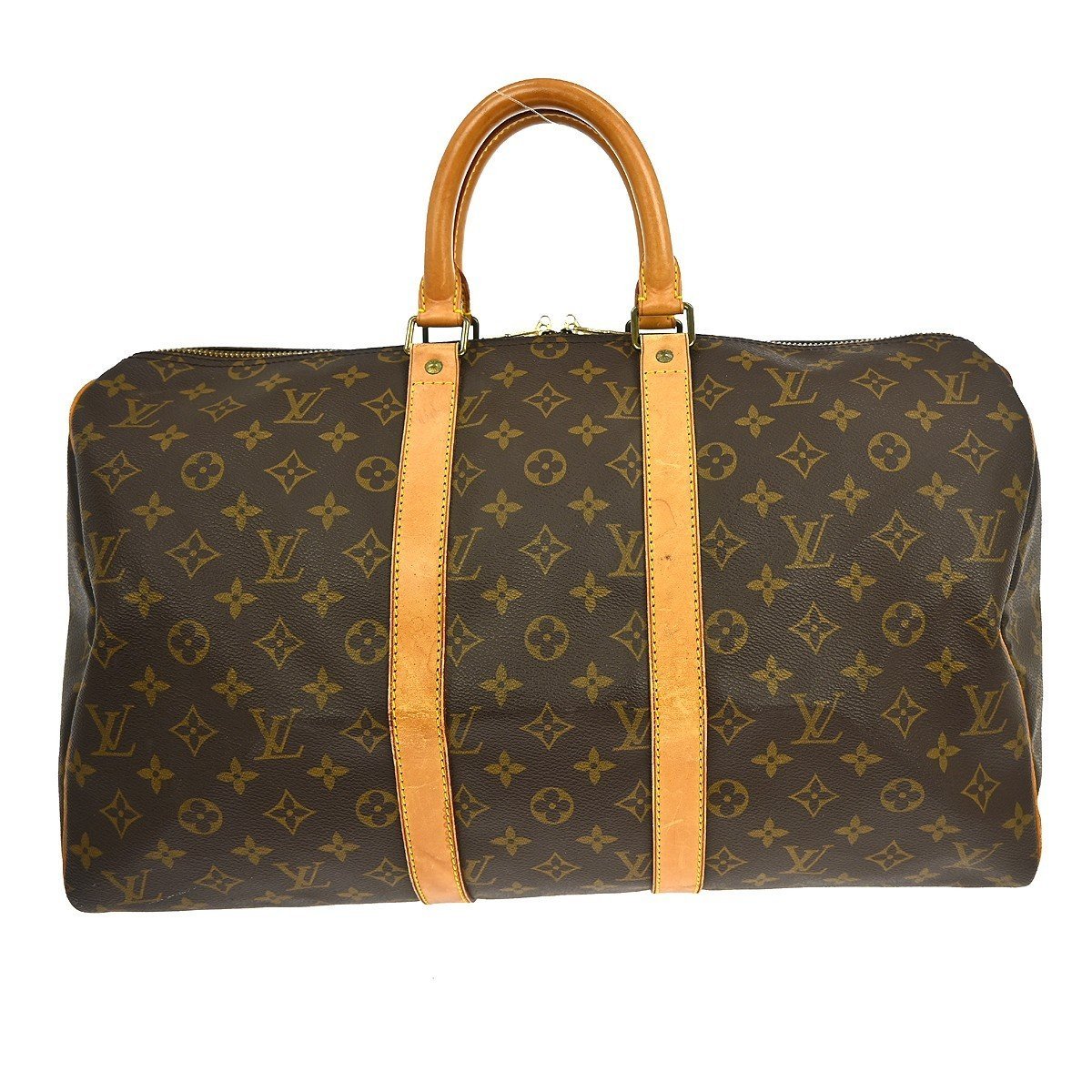 Keepall cloth travel bag