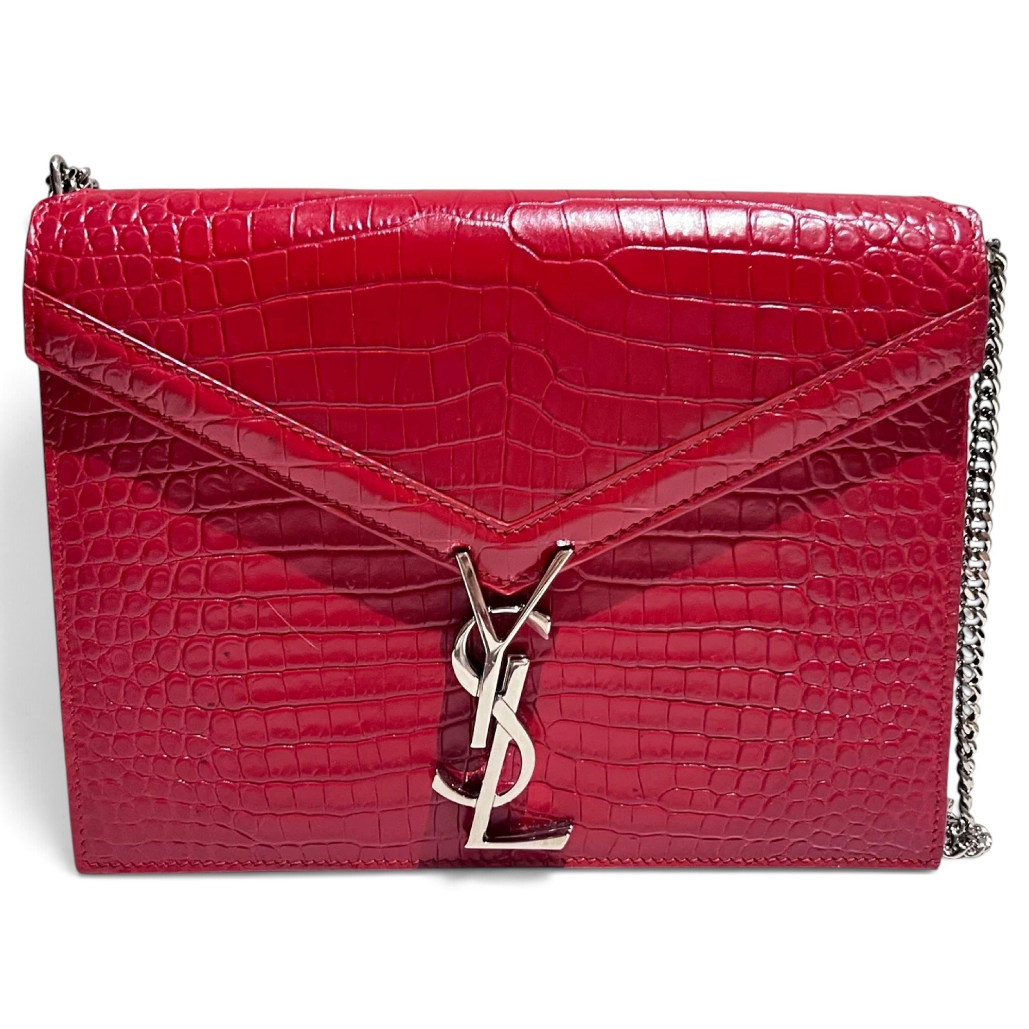 Kate monogramme leather handbag
