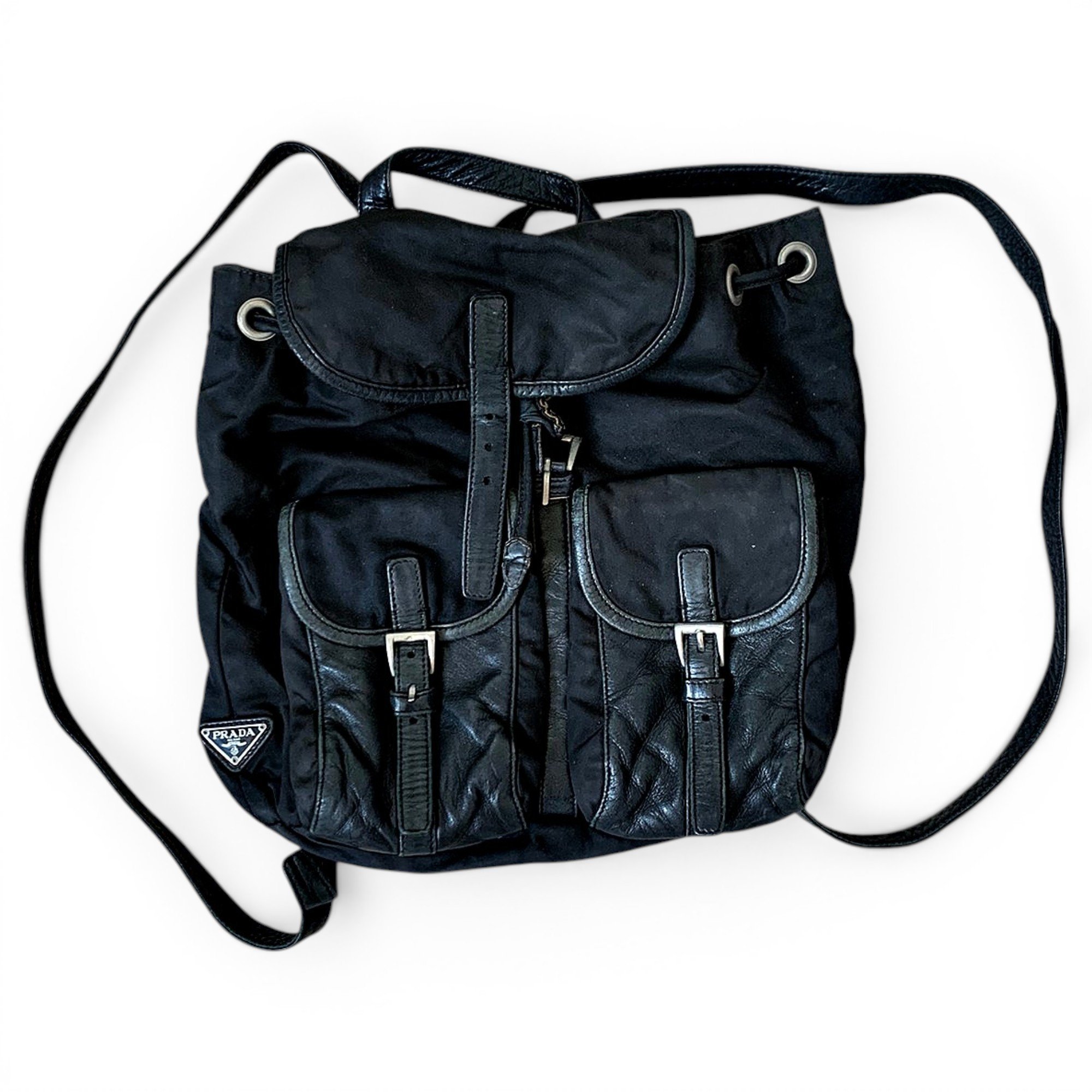 Re-Edition 1978 cloth backpack