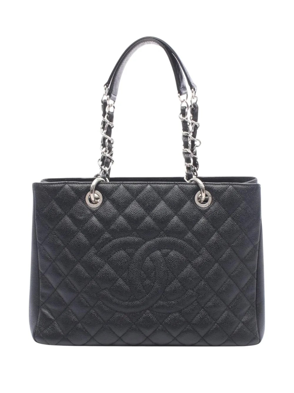 2012-2013 Caviar Grand Shopping tote bag