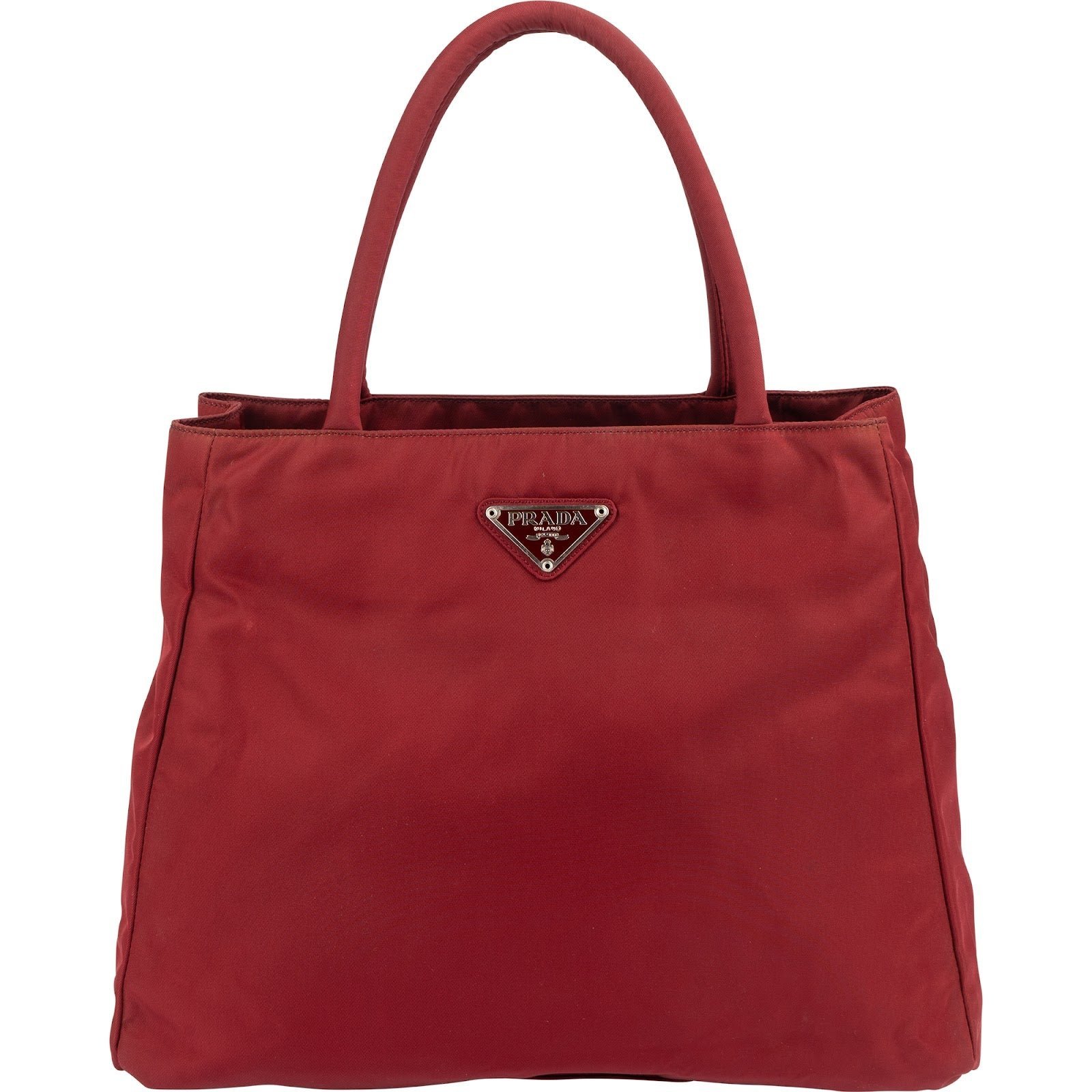 Re-Nylon handbag
