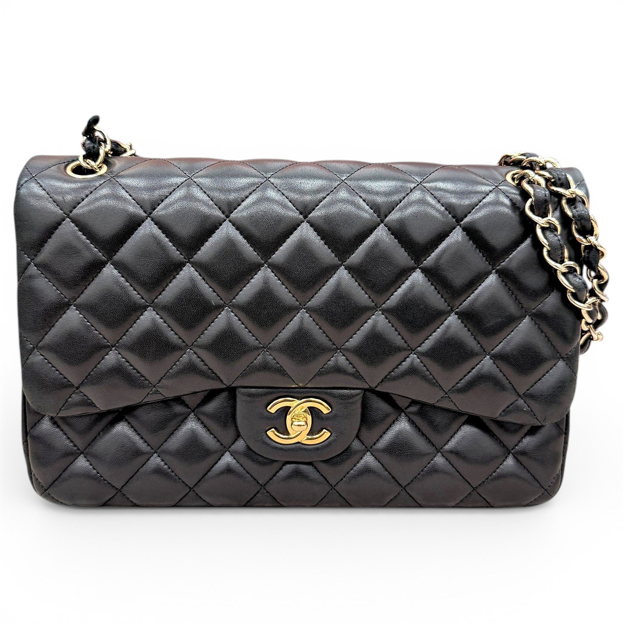 Timeless/Classique leather handbag