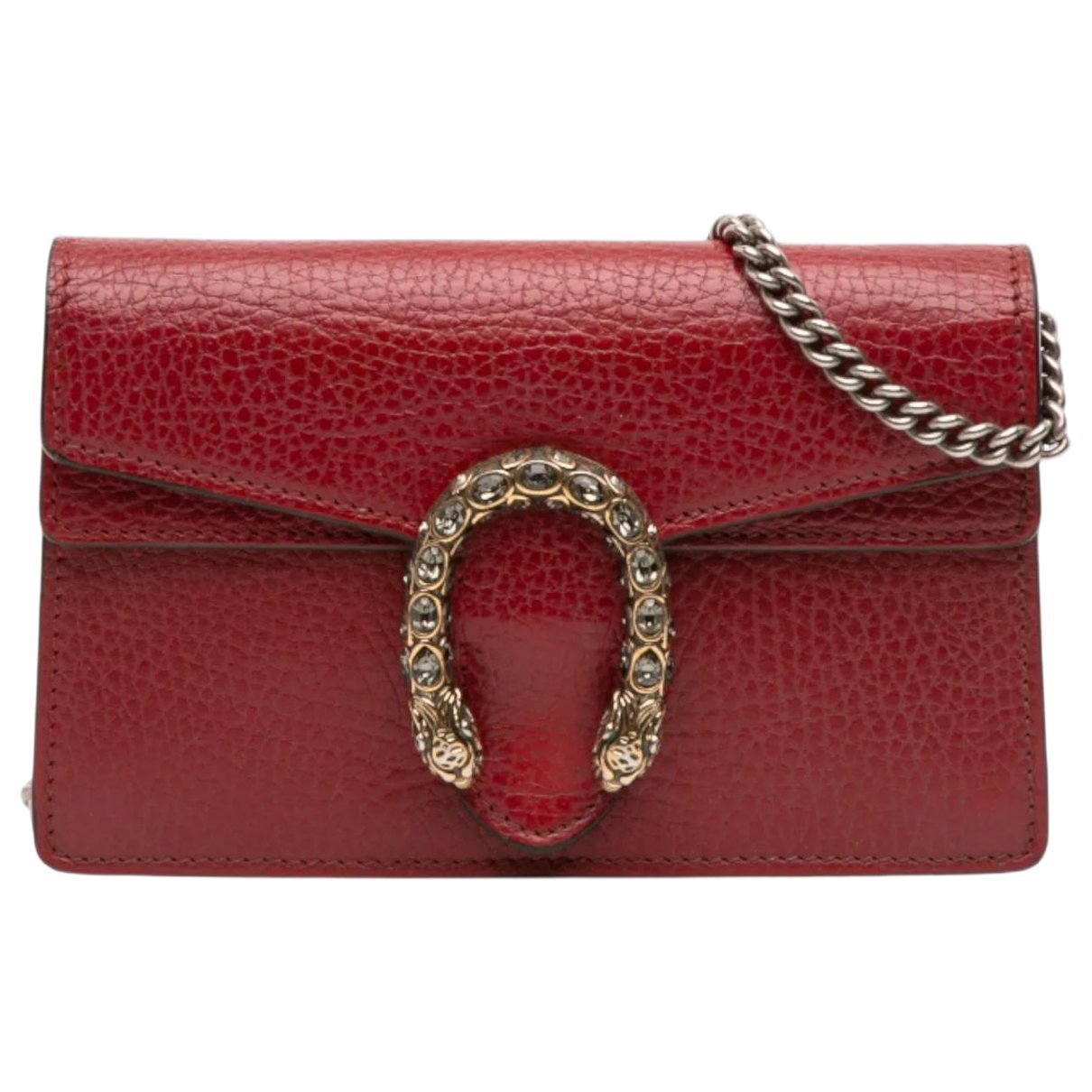Dionysus leather crossbody bag