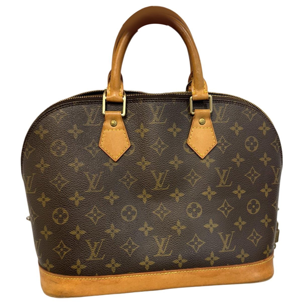 Alma cloth handbag
