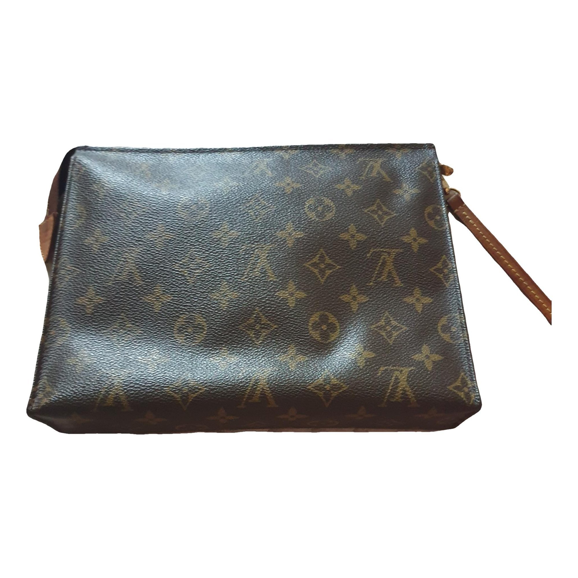 Cloth clutch bag