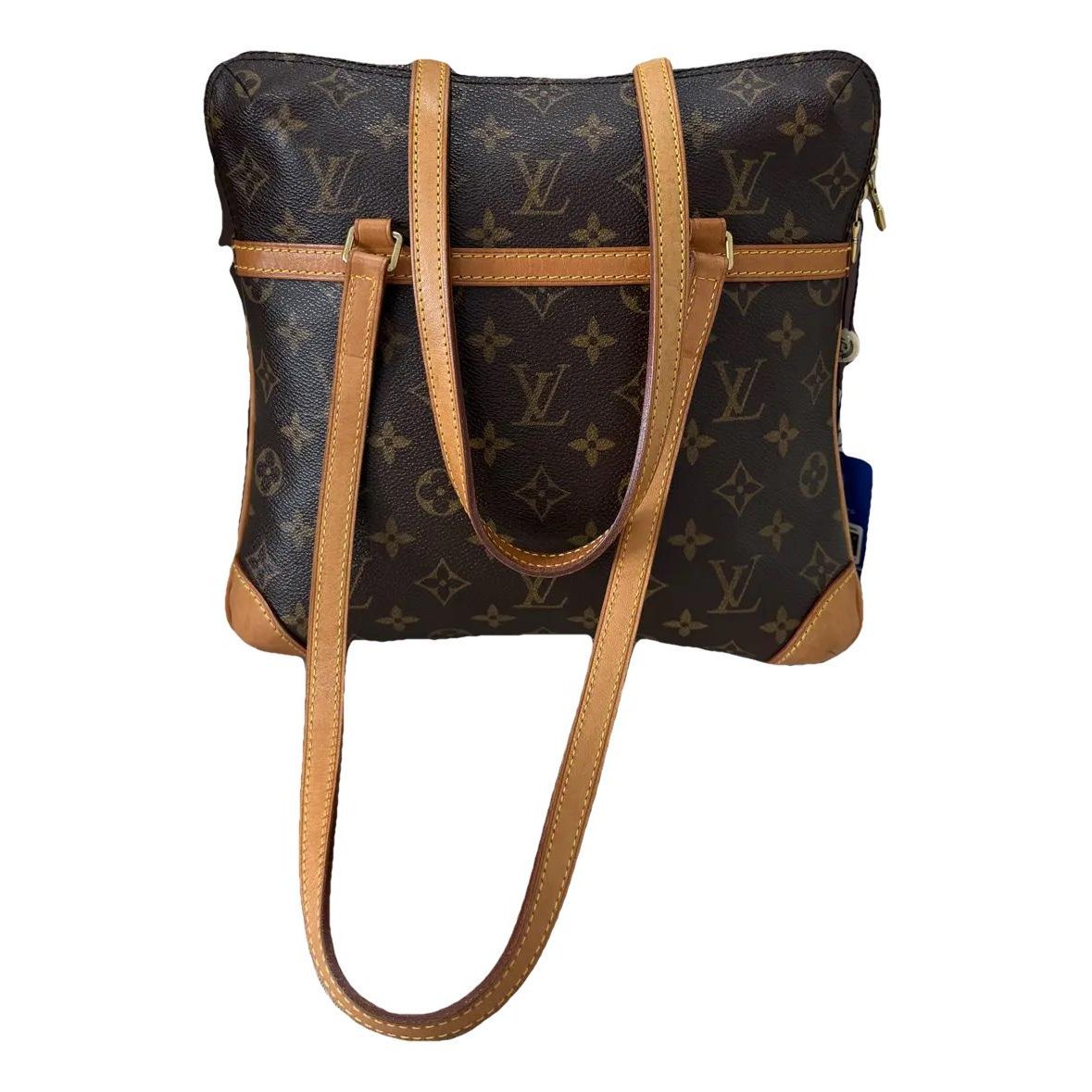 Coussin Vintage vinyl handbag