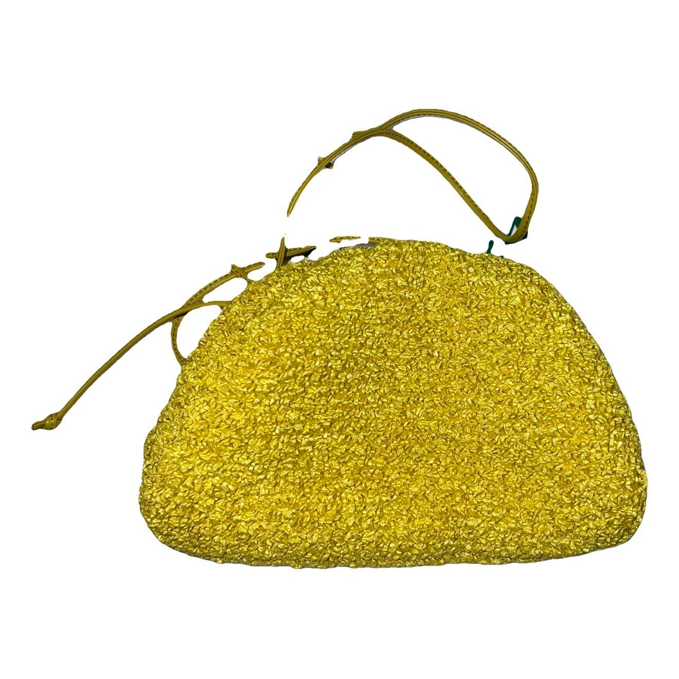 Pouch clutch bag