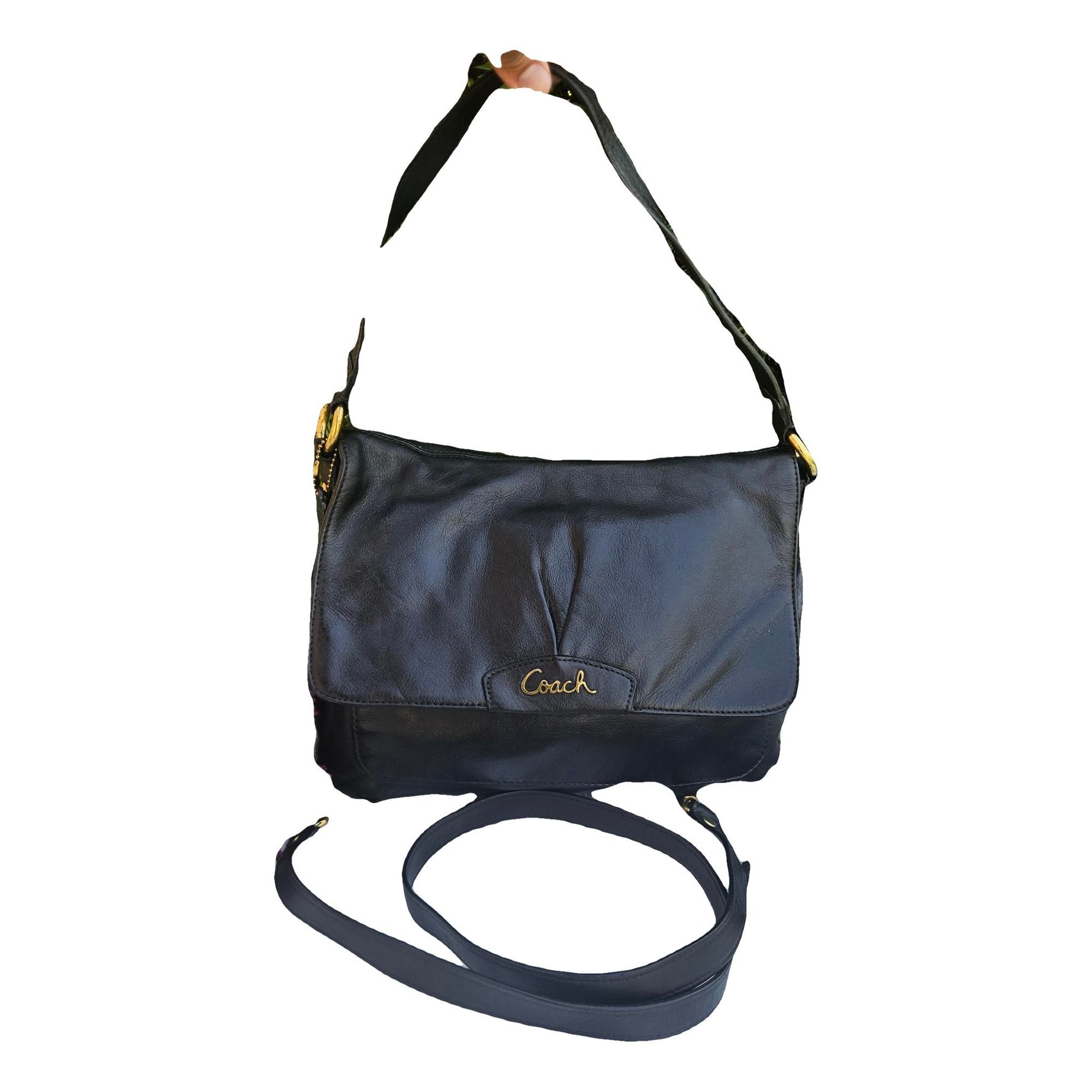 Scout Hobo leather handbag