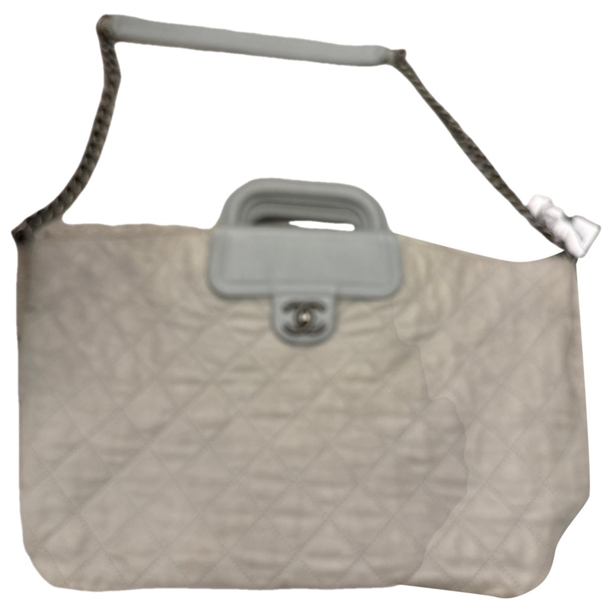 Cocoon leather 24h bag