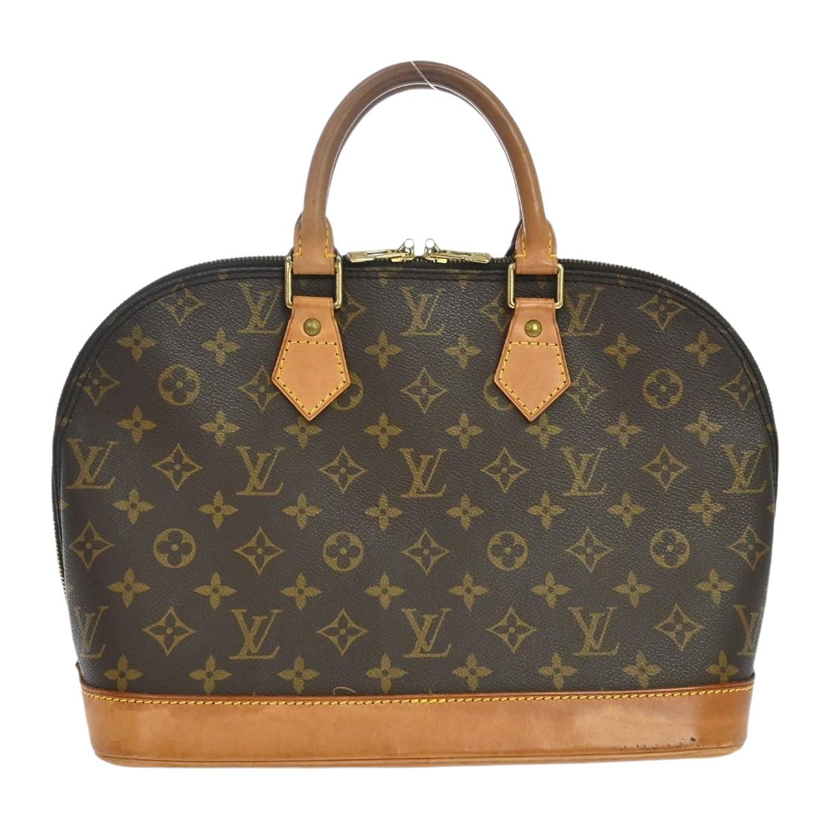 Alma cloth handbag