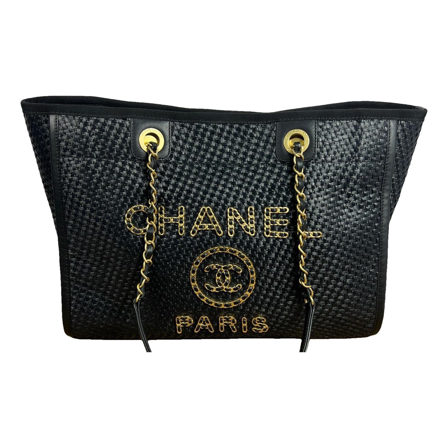 Deauville cloth tote