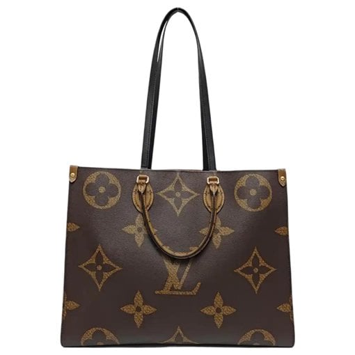 Onthego leather handbag