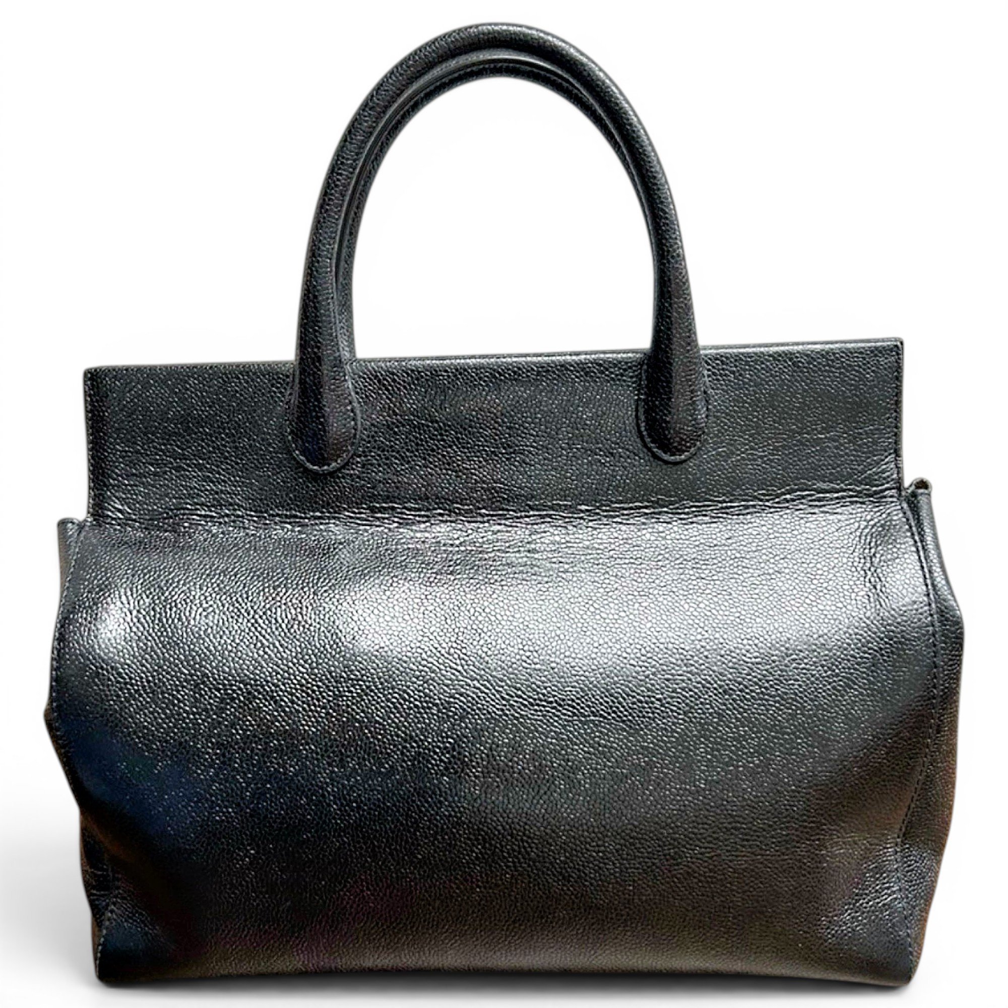 Alaia Leather satchel