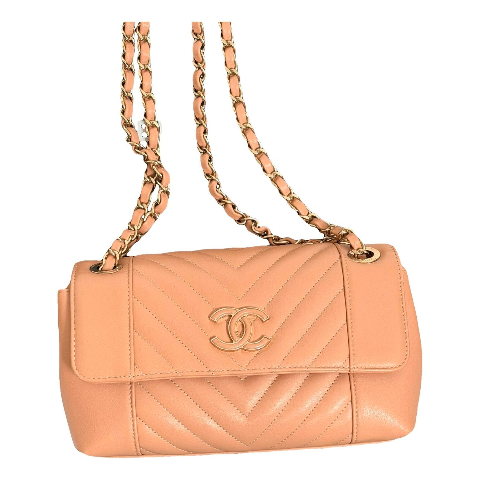 Timeless/Classique leather handbag