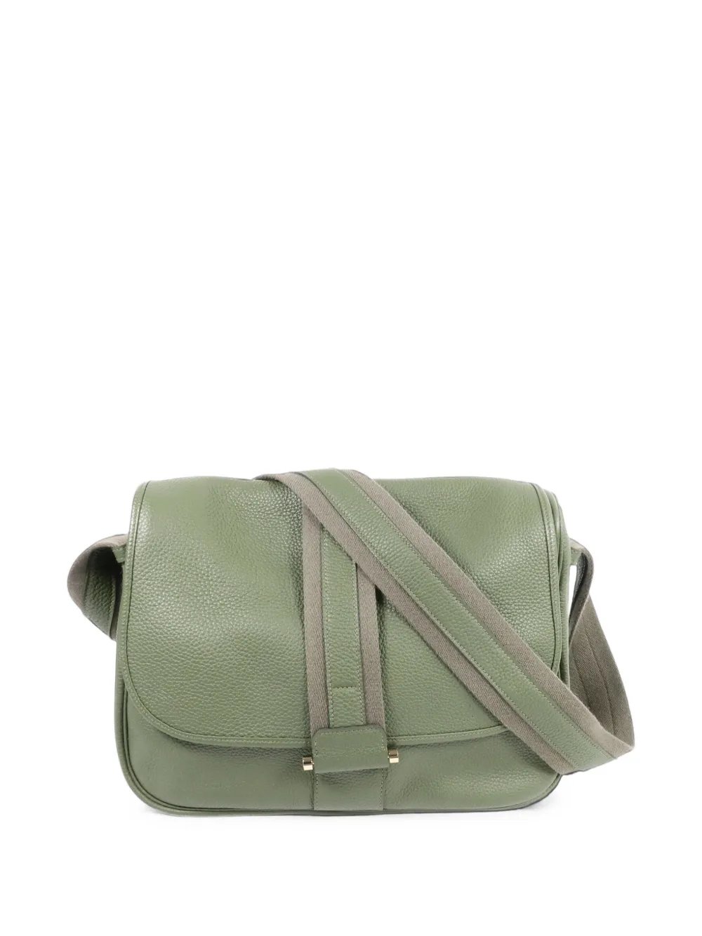 Bourlingue messenger shoulder bag