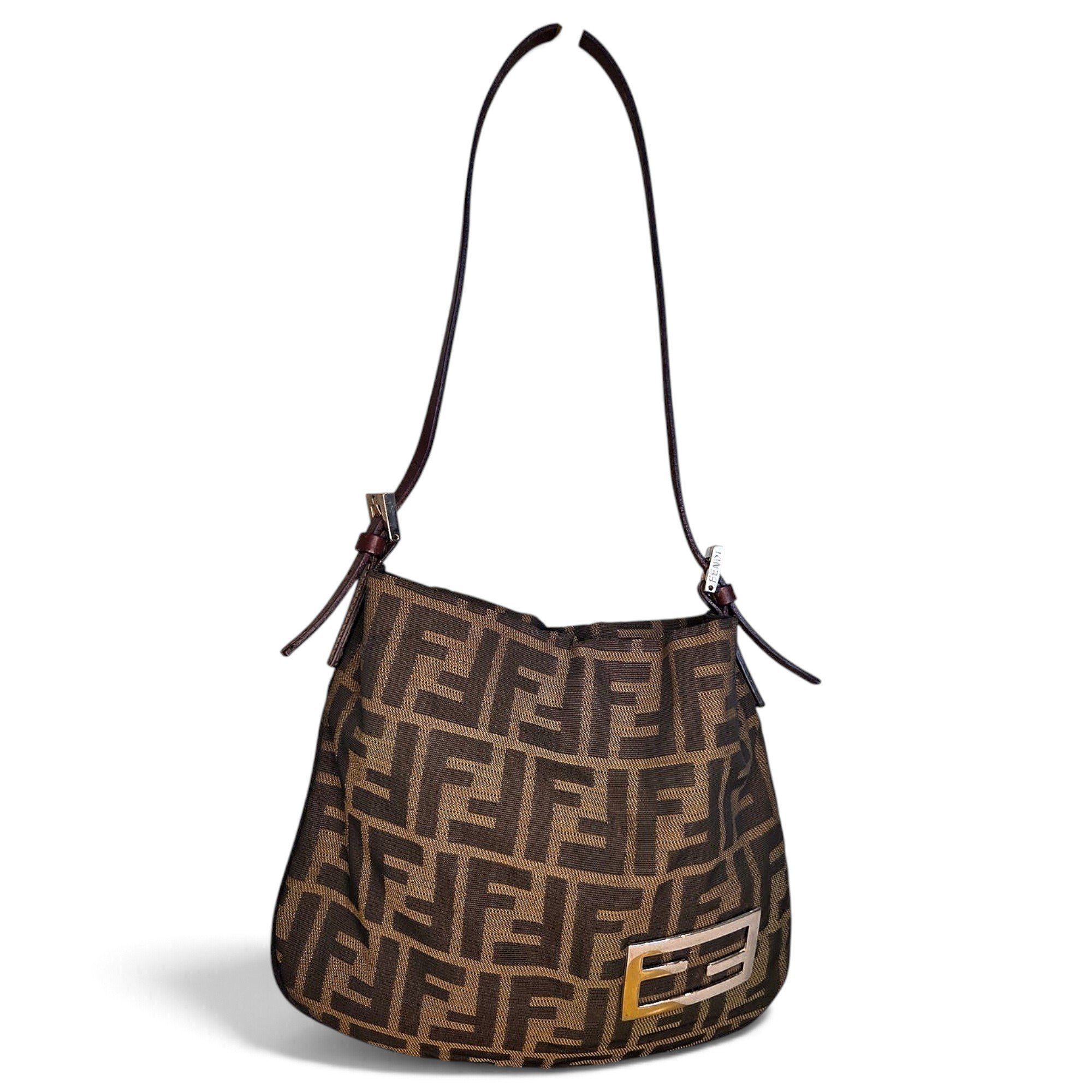 Mamma Baguette cloth handbag