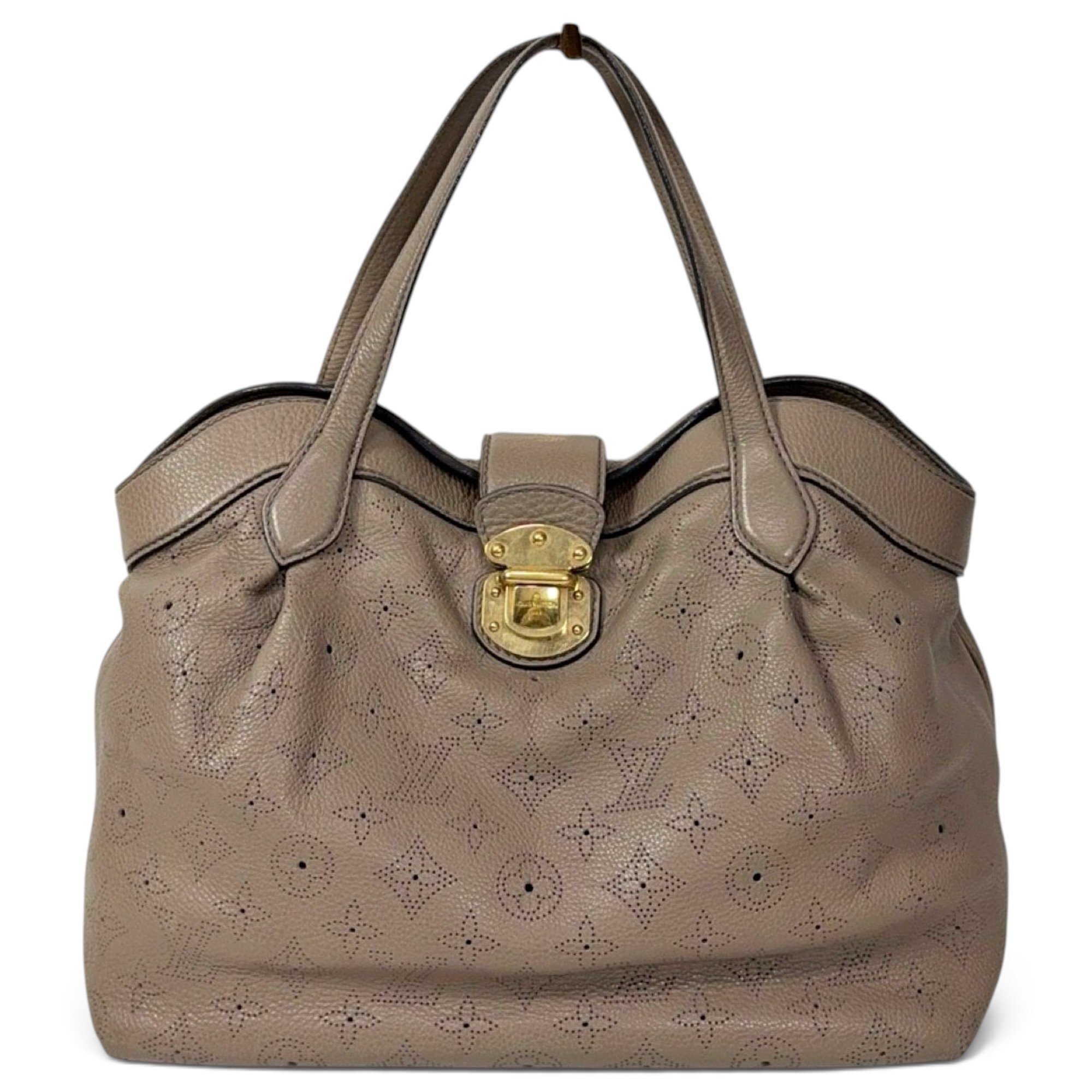Mahina leather handbag