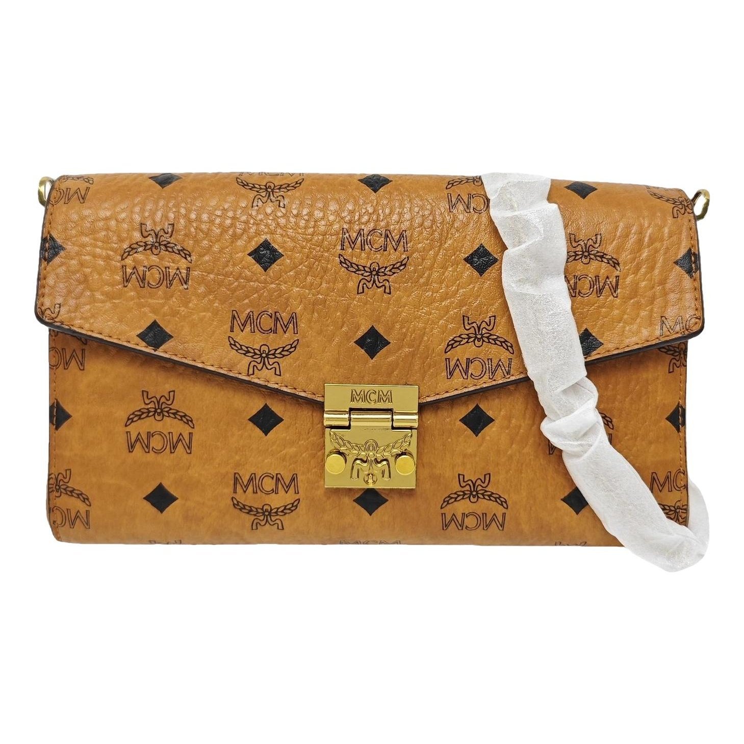 Millie leather handbag