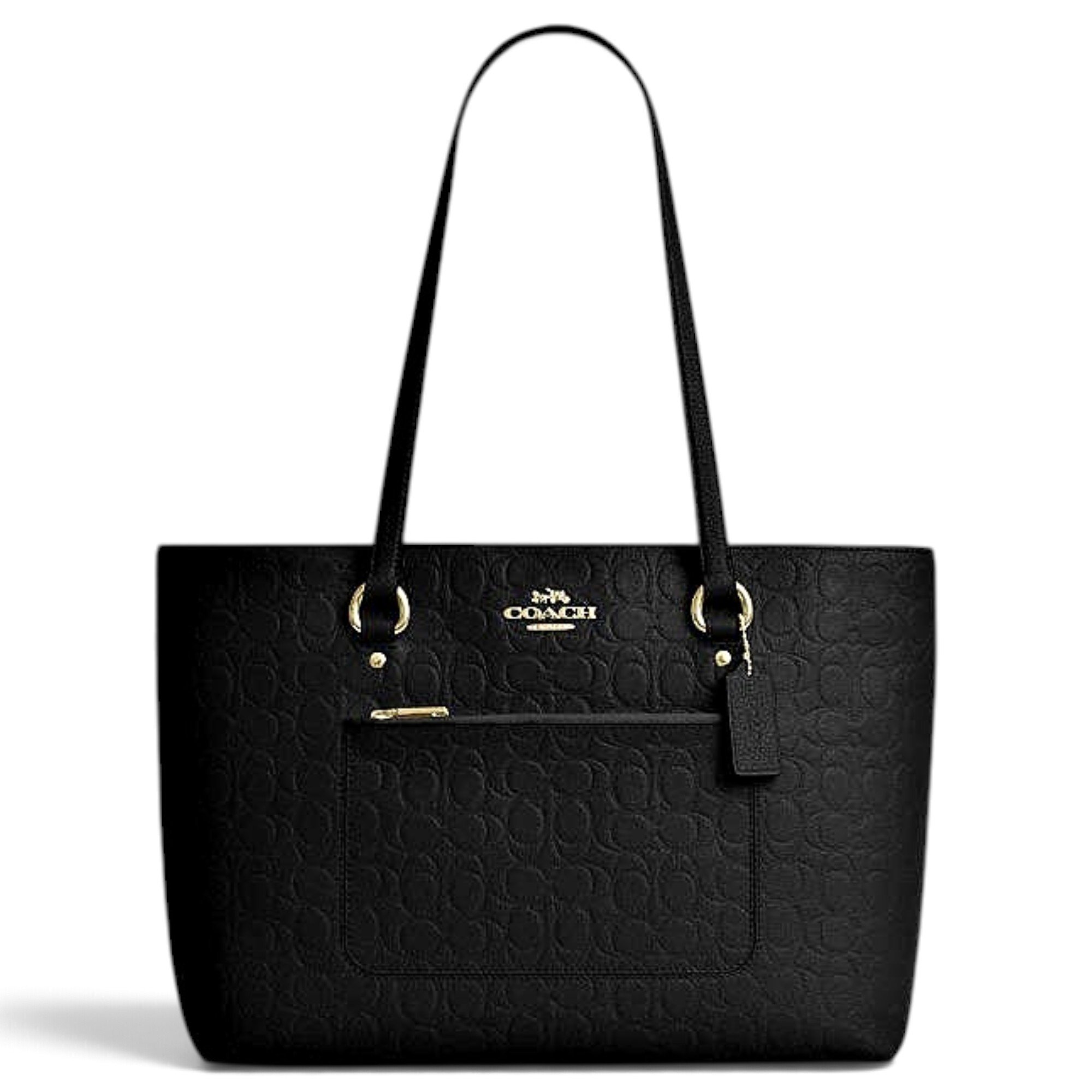 Coach Leather handbag