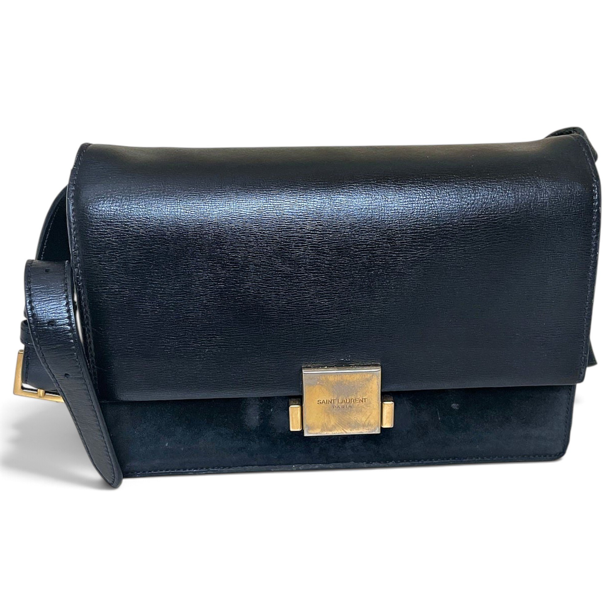Bellechasse leather handbag