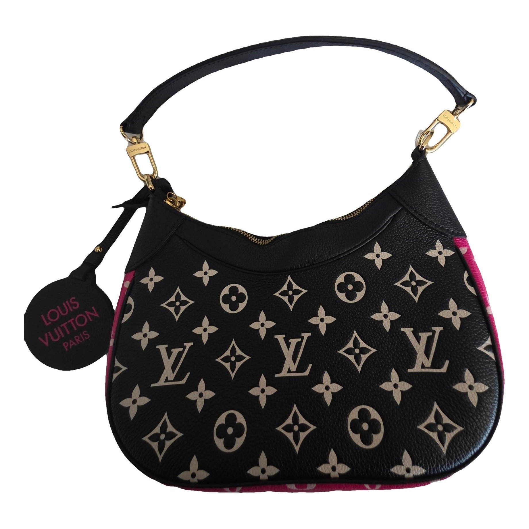 Bagatelle leather handbag