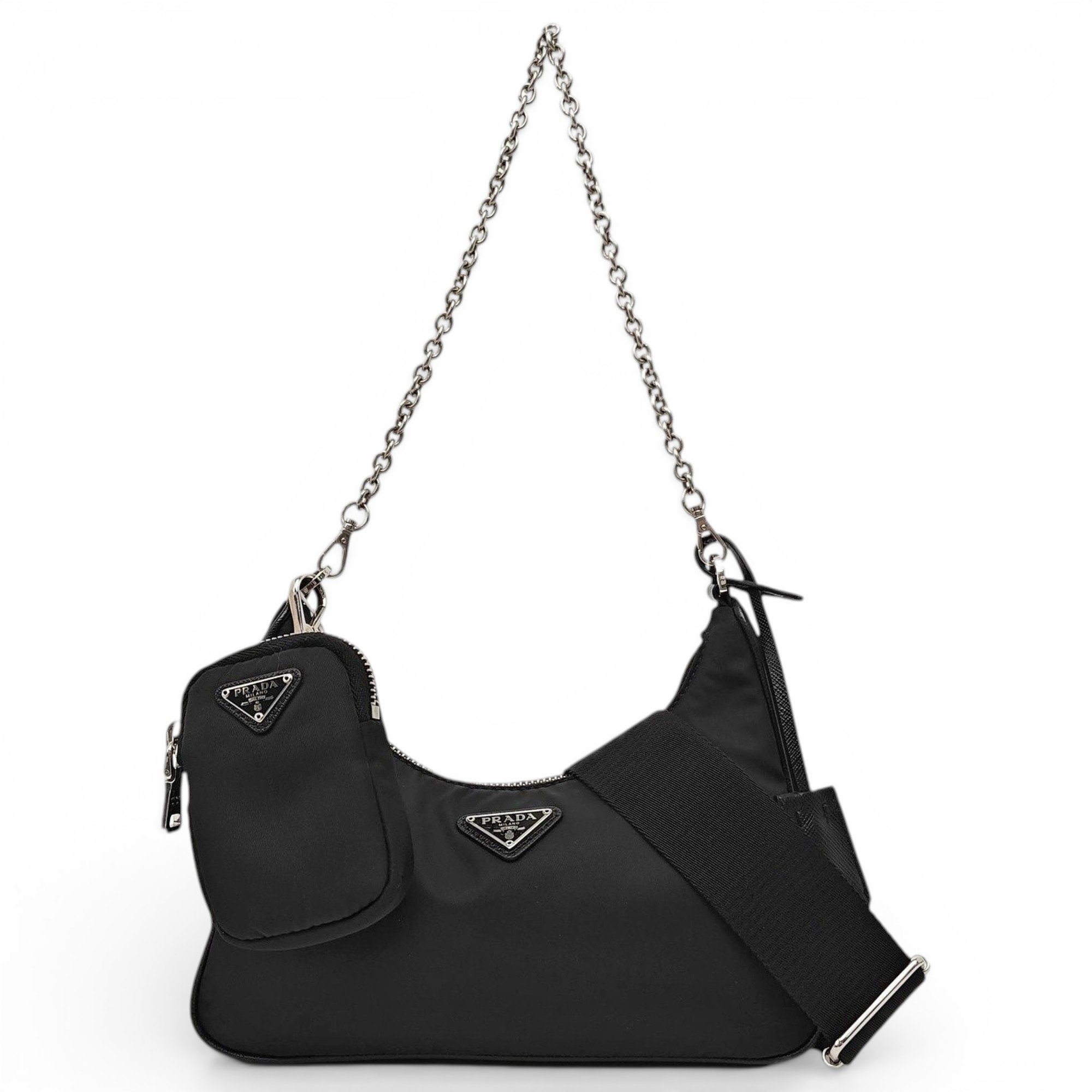 Cloth handbag