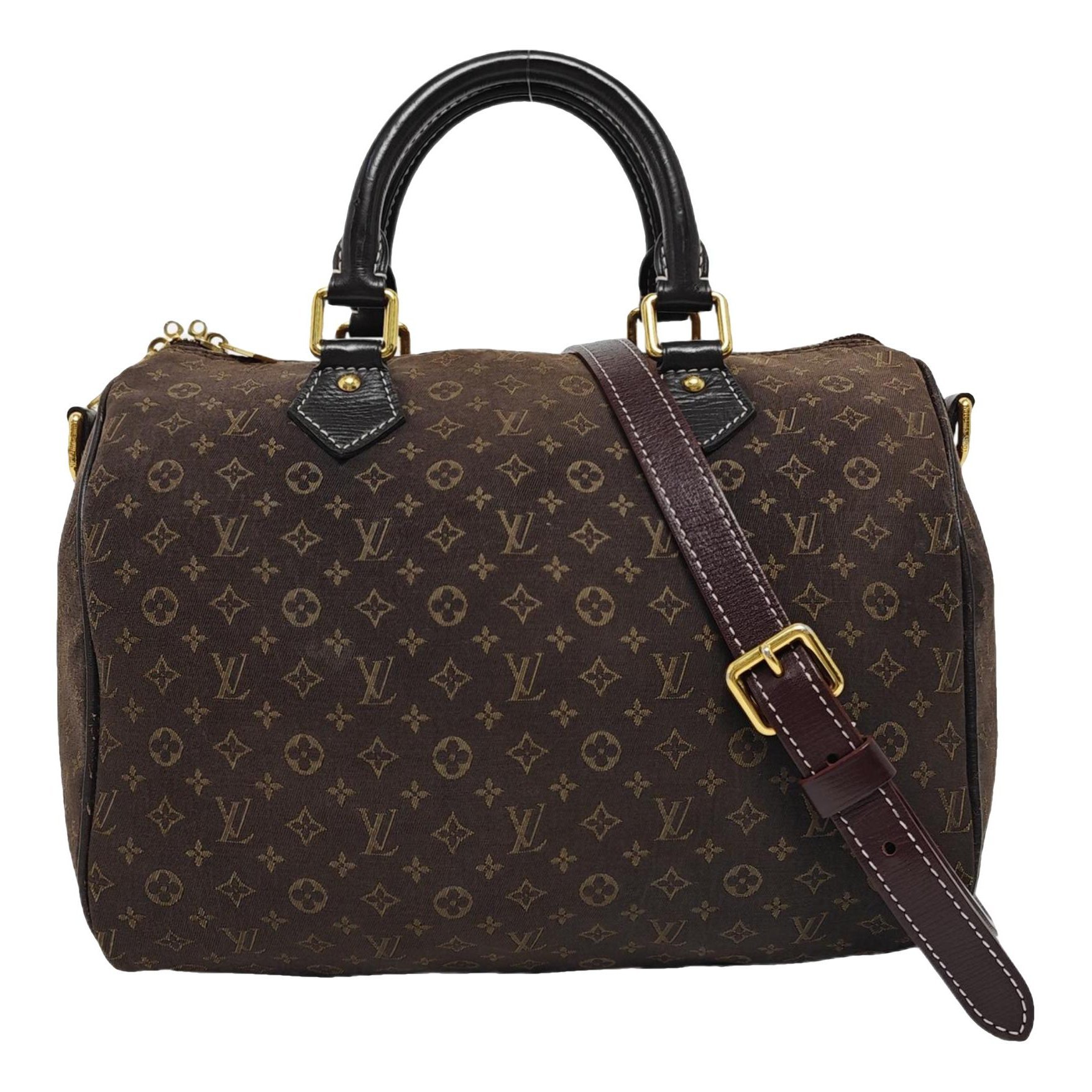 Speedy cloth handbag