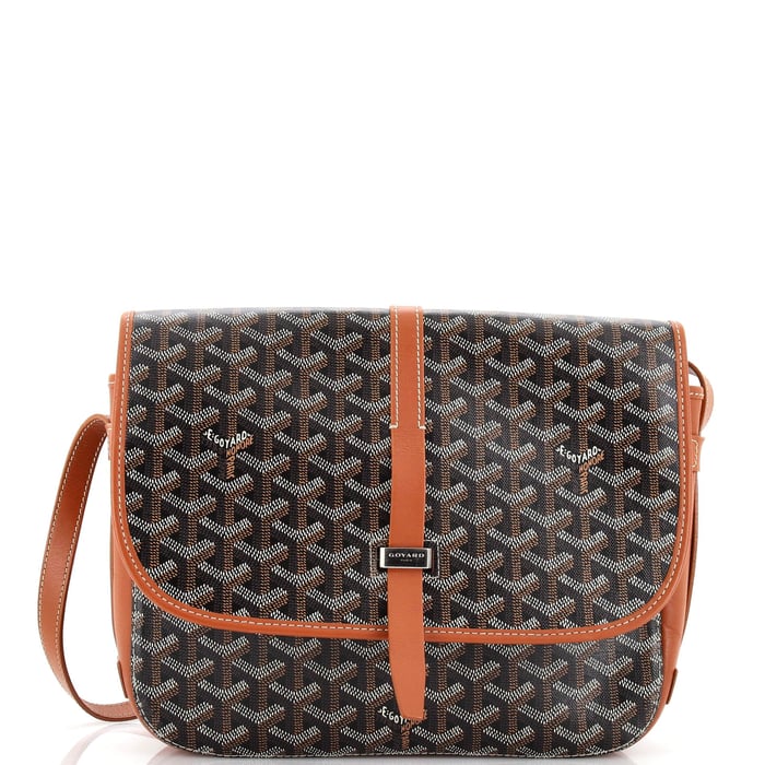 Sac Goyard Belvédère à rabat