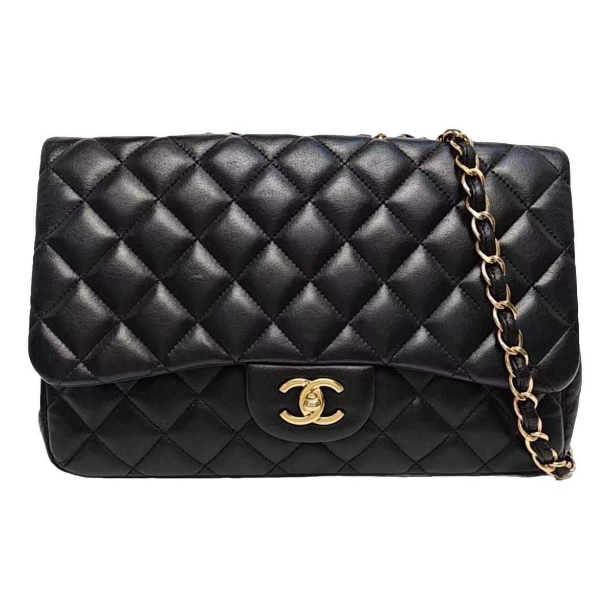 Timeless/Classique leather crossbody bag