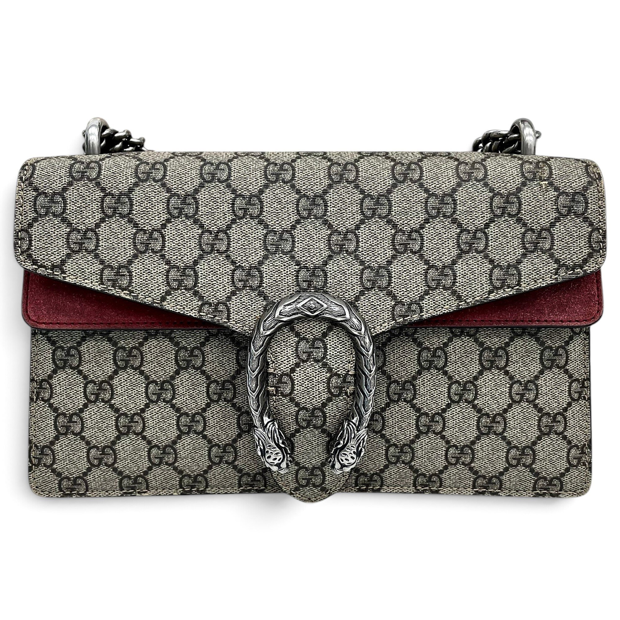 Dionysus leather handbag