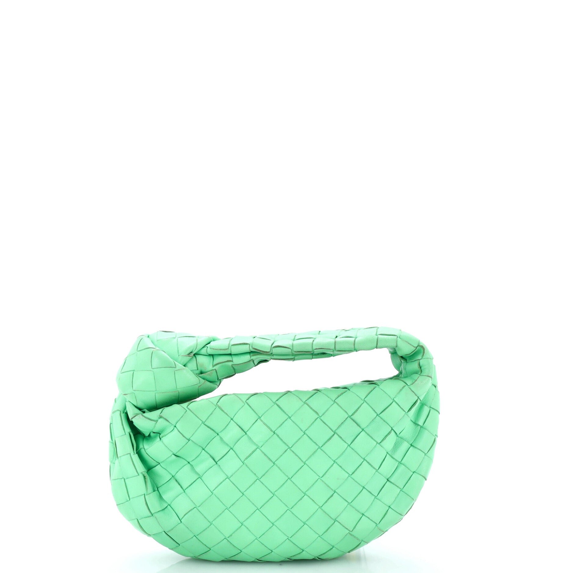 BV Jodie Hobo Intrecciato Nappa Mini