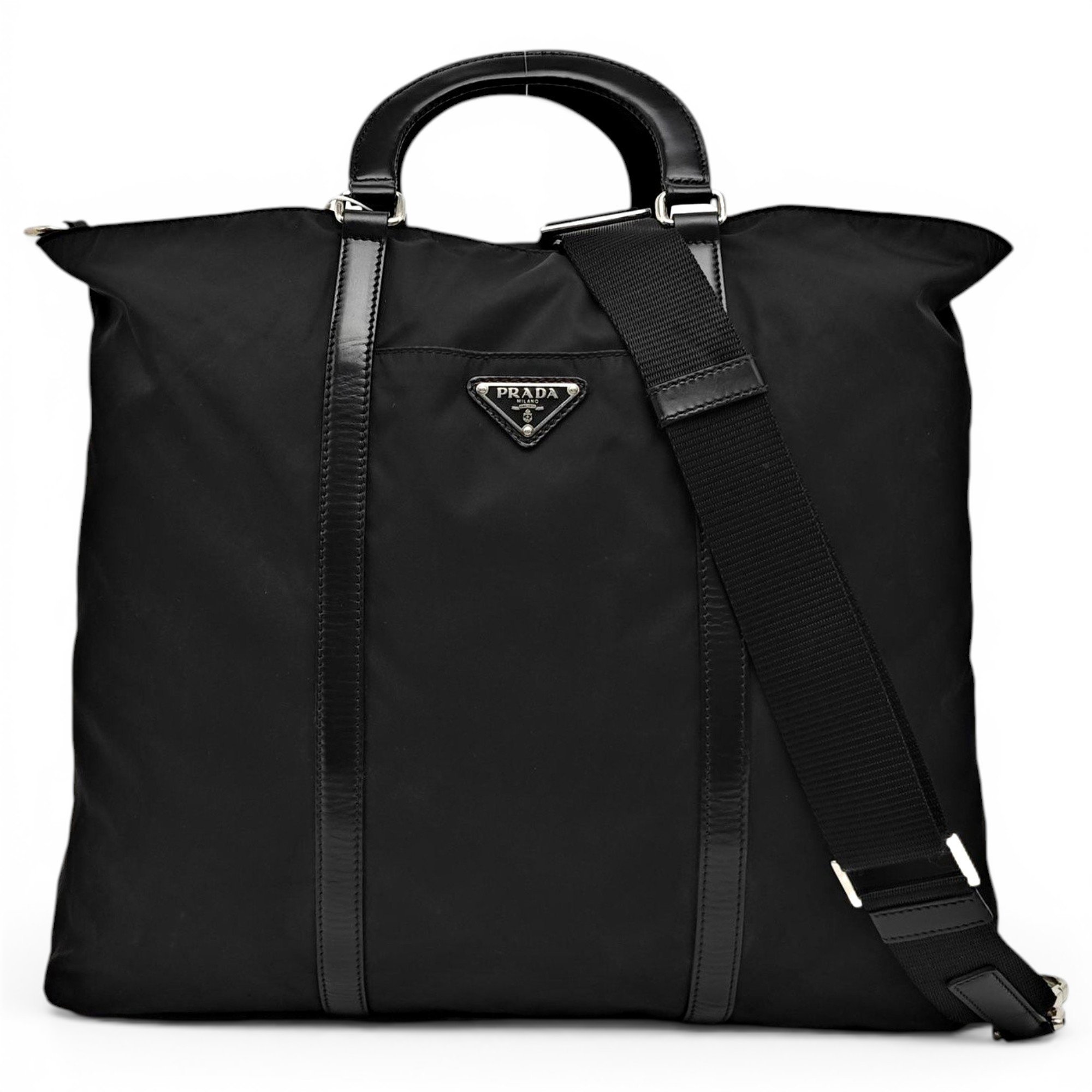 Prada Cloth handbag
