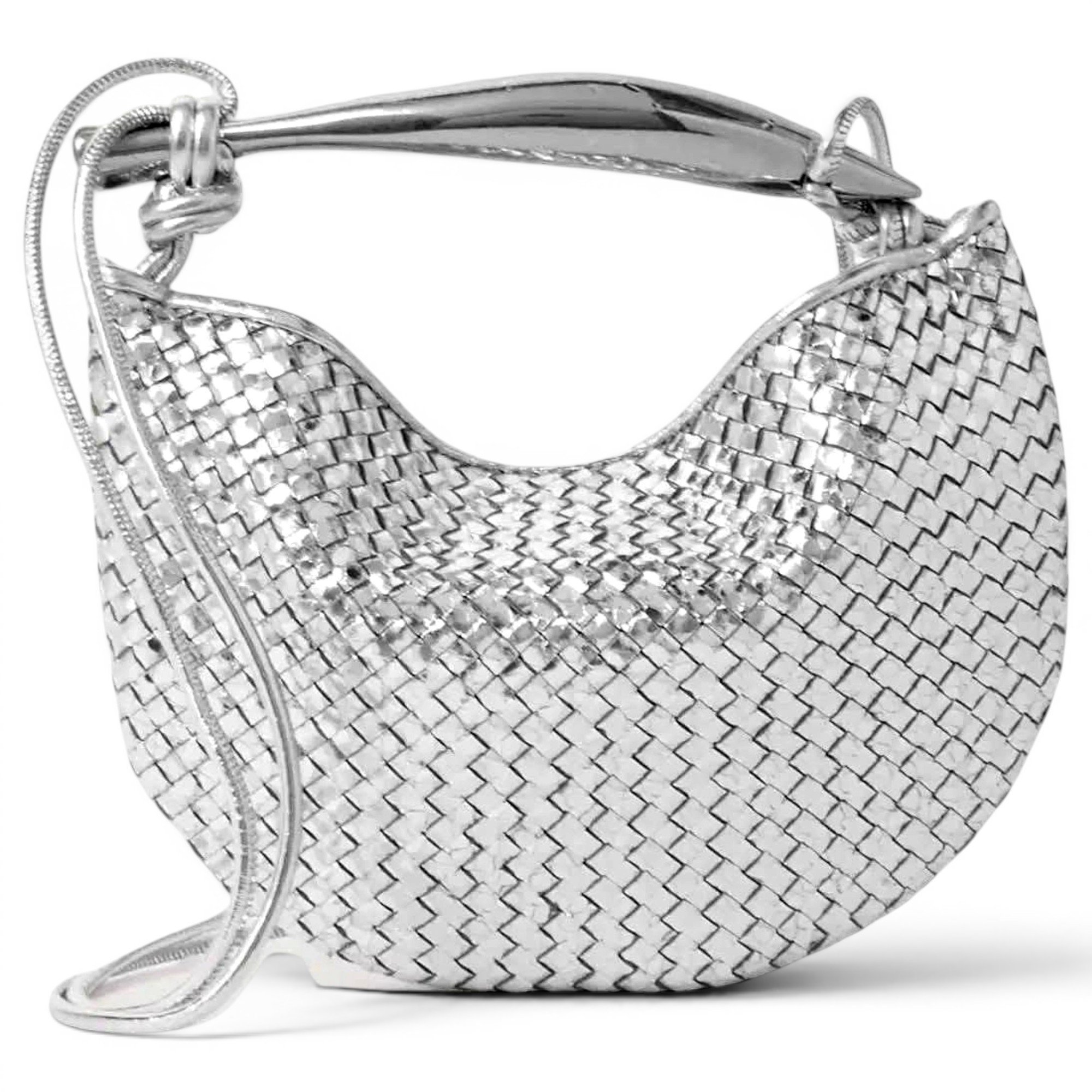 Sardine leather handbag