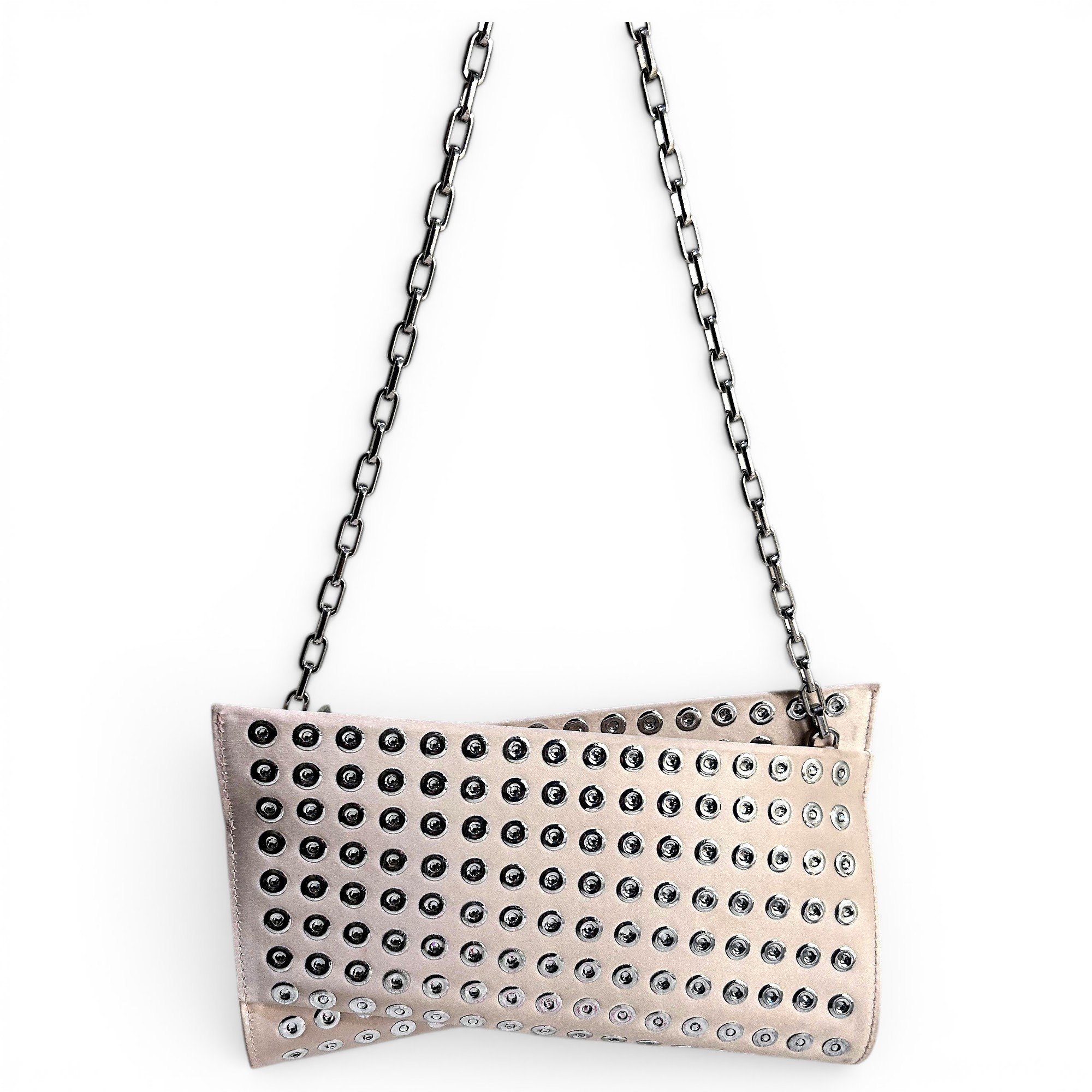 Christian Louboutin Silk handbag