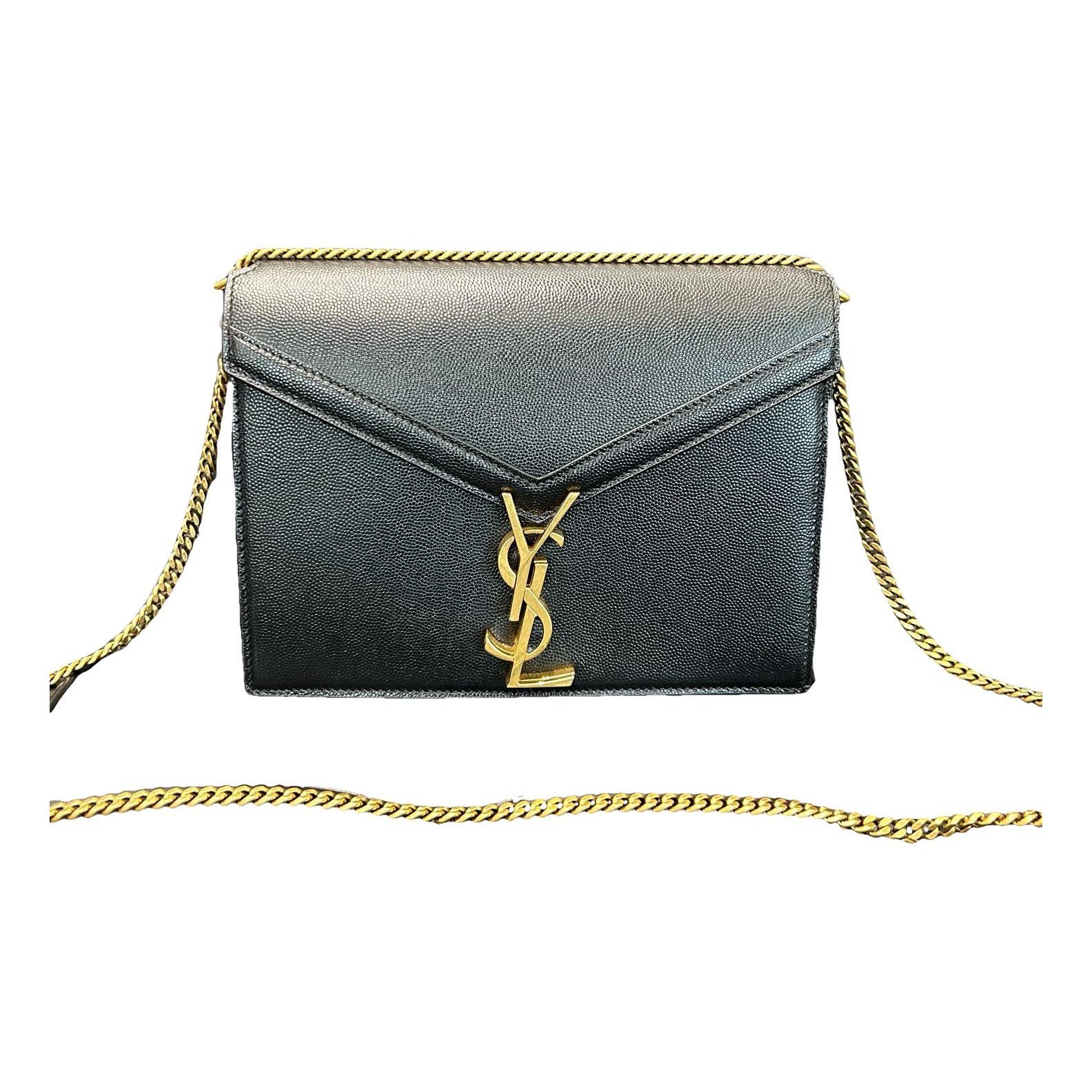 Cassandra leather handbag