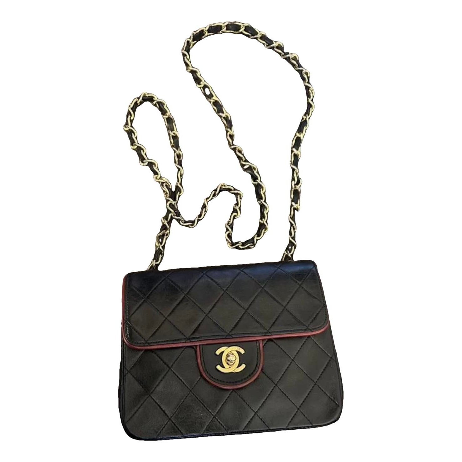Timeless/Classique leather crossbody bag