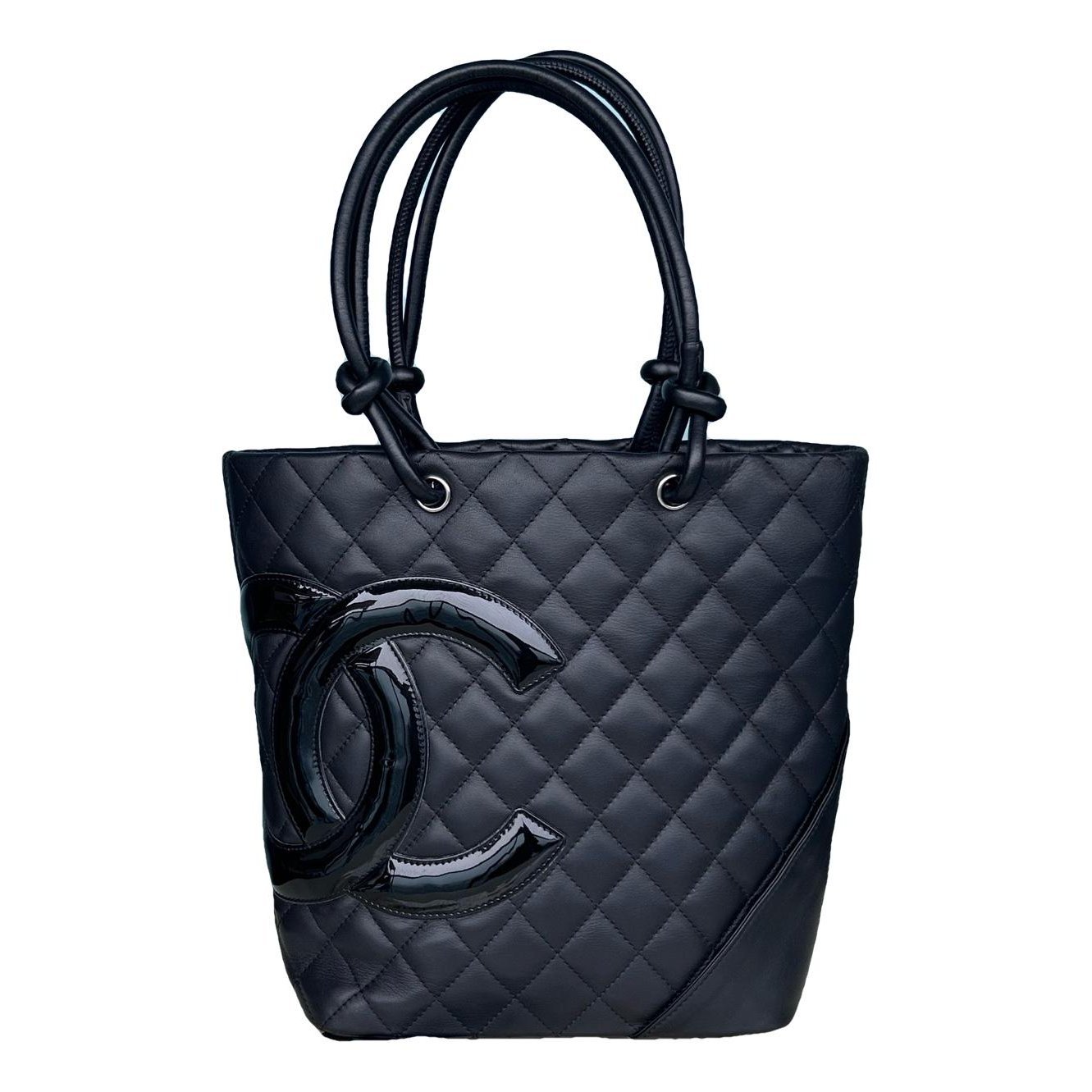 Cambon leather handbag