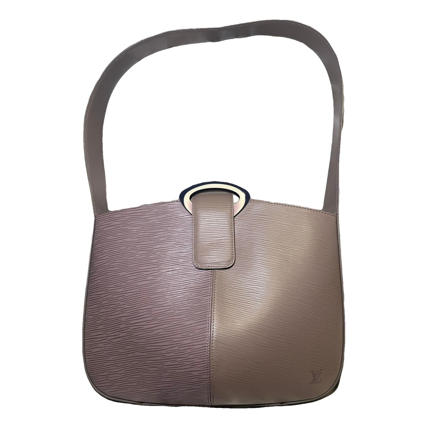 Rêverie leather handbag