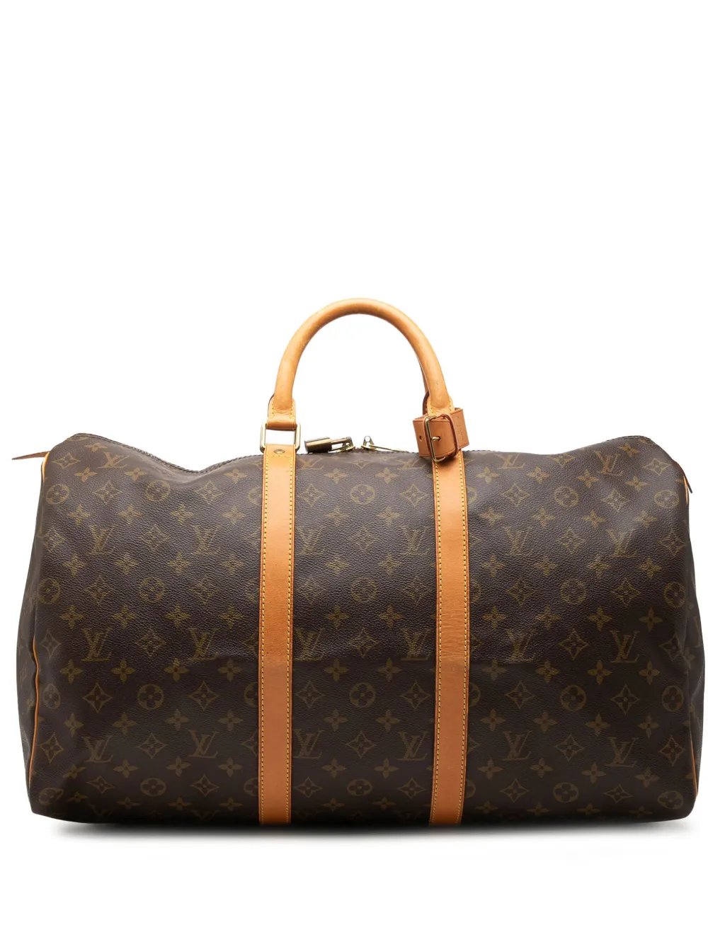 1994 Monogram Keepall 50 travel bag