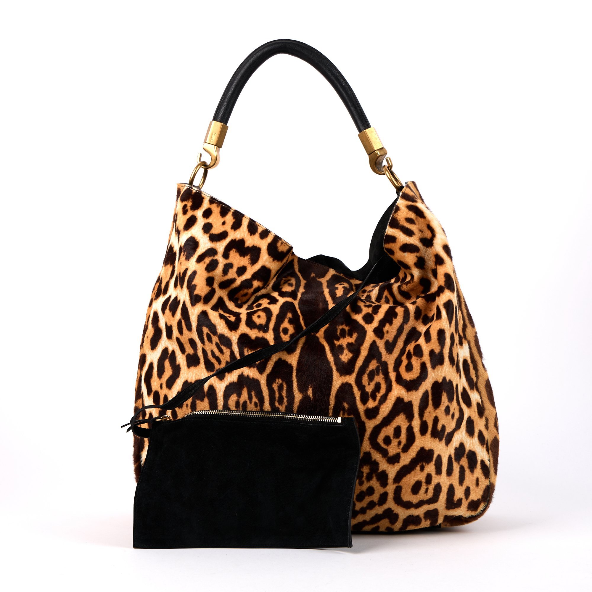 Saint Laurent Pony-style calfskin handbag