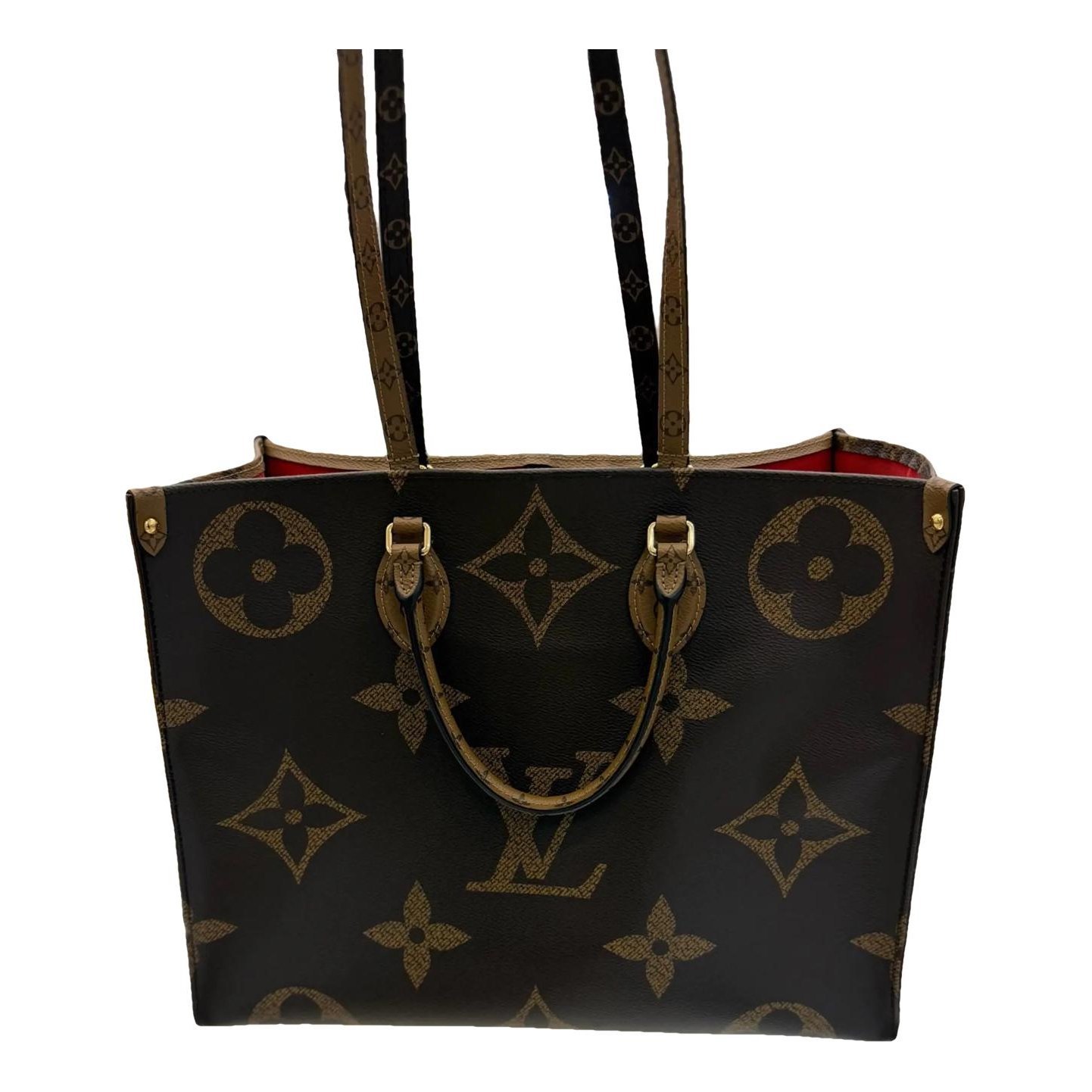 Onthego leather tote