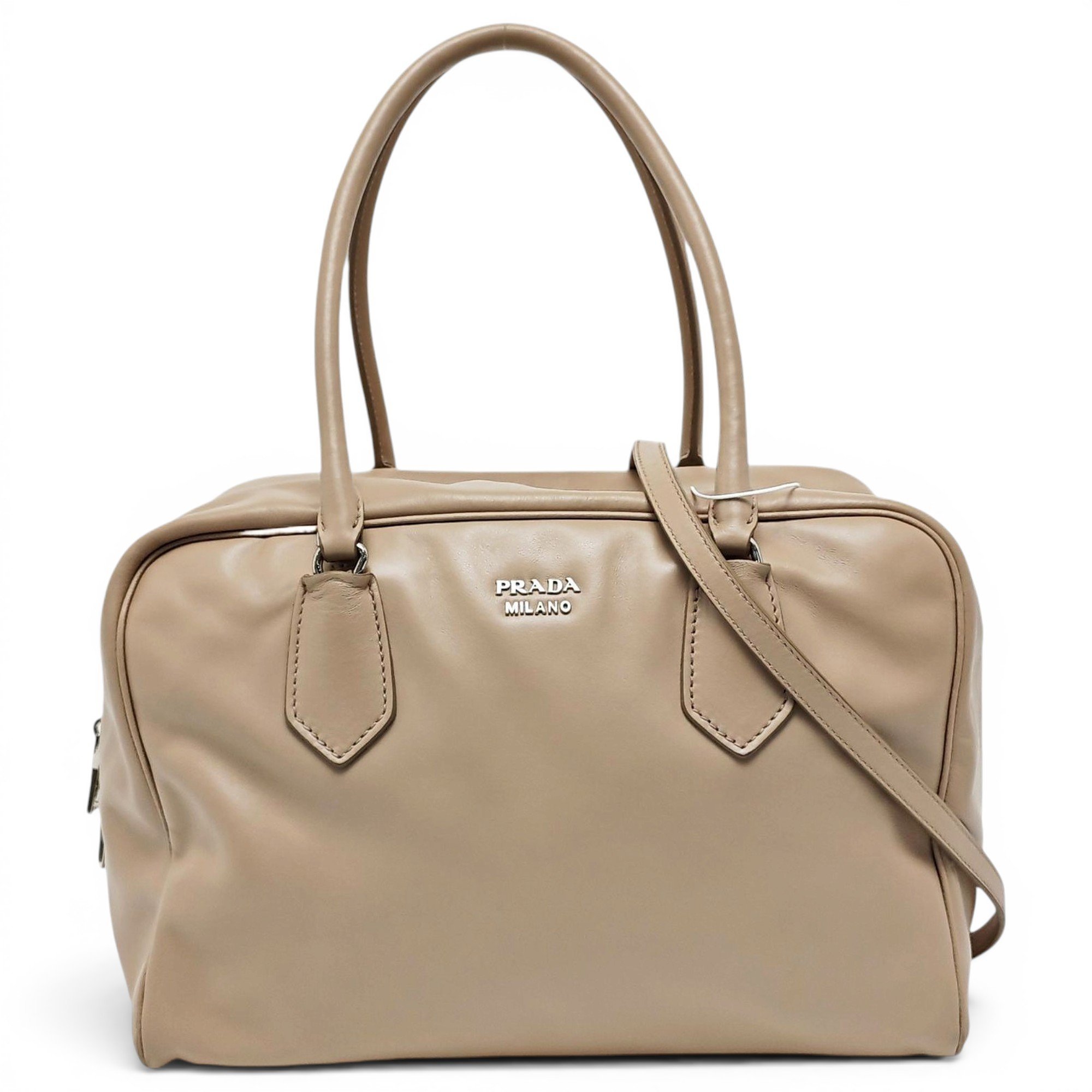 Re-Edition 1978 leather handbag