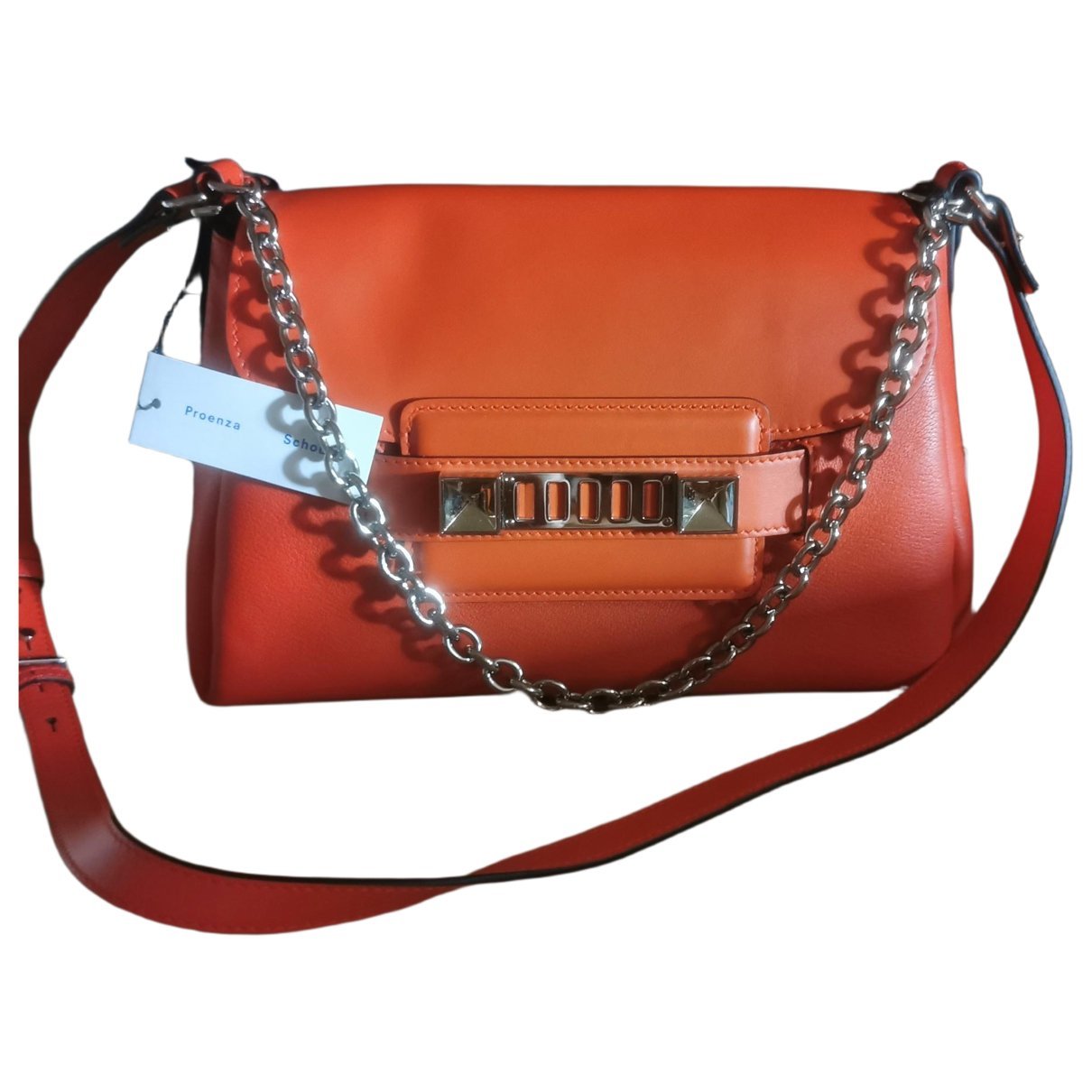 Proenza Schouler PS11 leather crossbody bag
