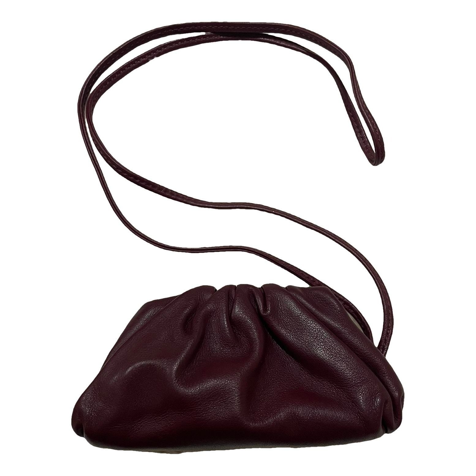 Bottega Veneta Pouch leather clutch bag