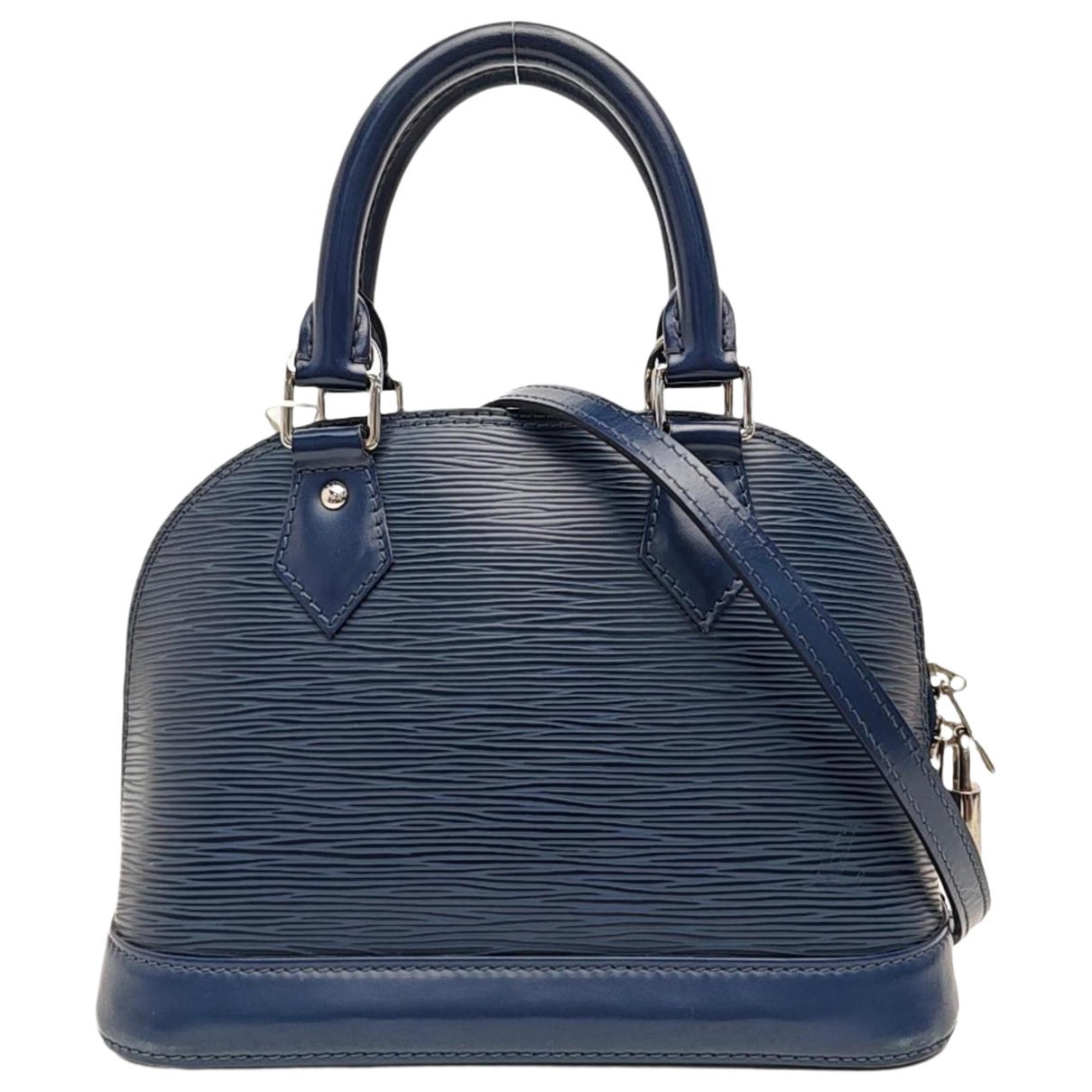 Alma BB leather handbag