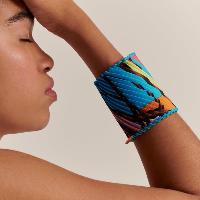 Random Silk Bracelet