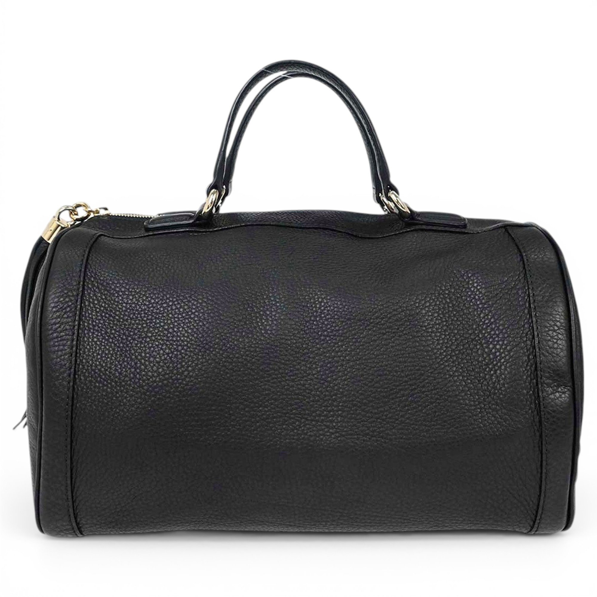 GG Running leather 48h bag